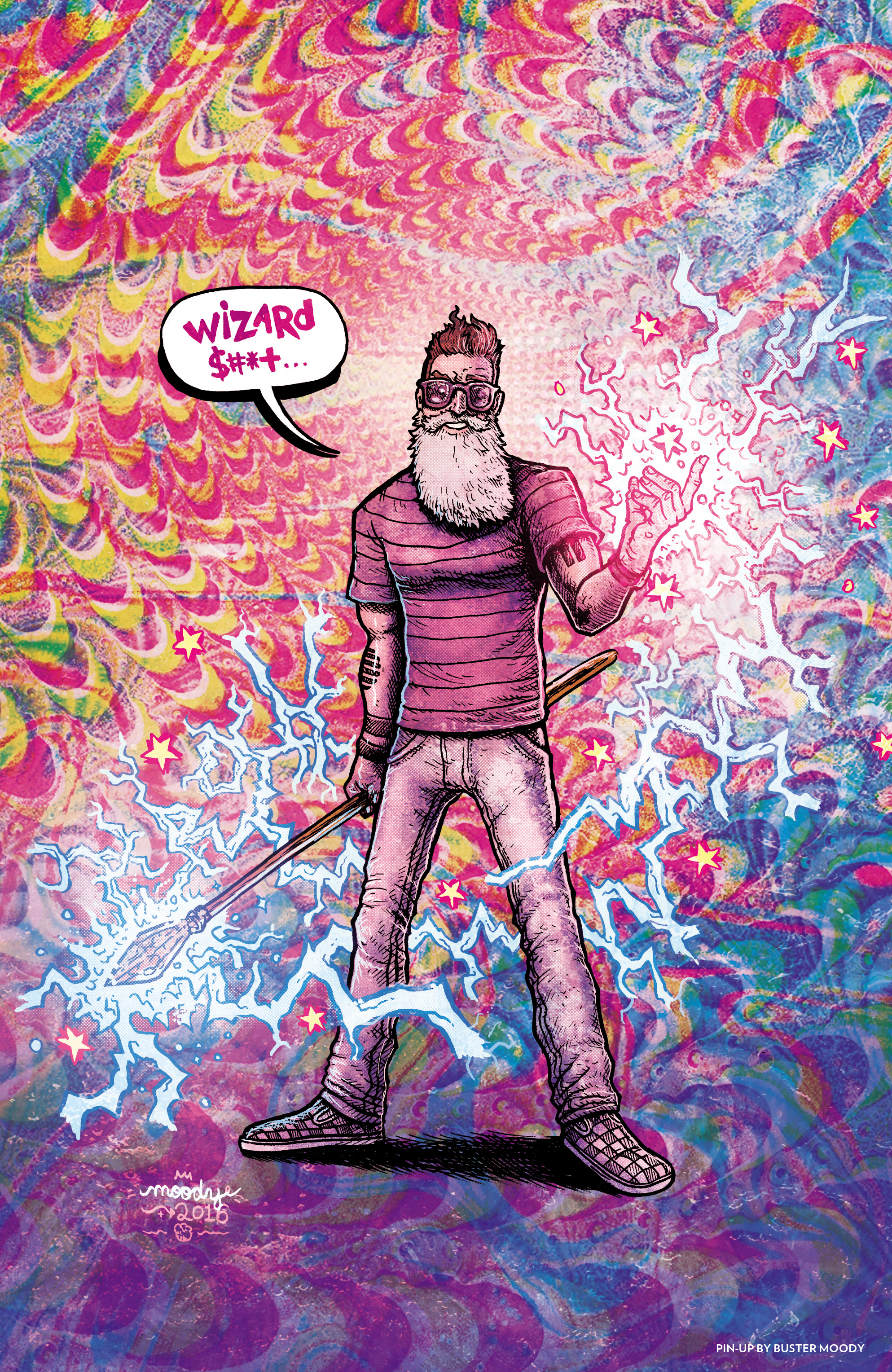 Read online Curse Words comic -  Issue #4 - 28