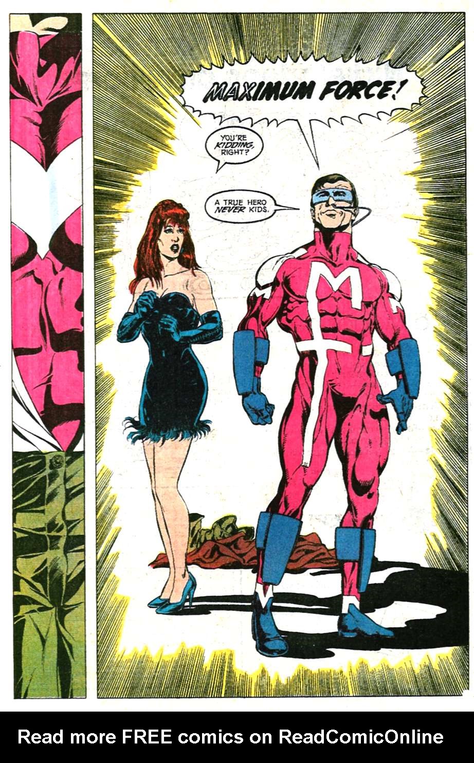 Read online Justice League America comic -  Issue #41 - 10