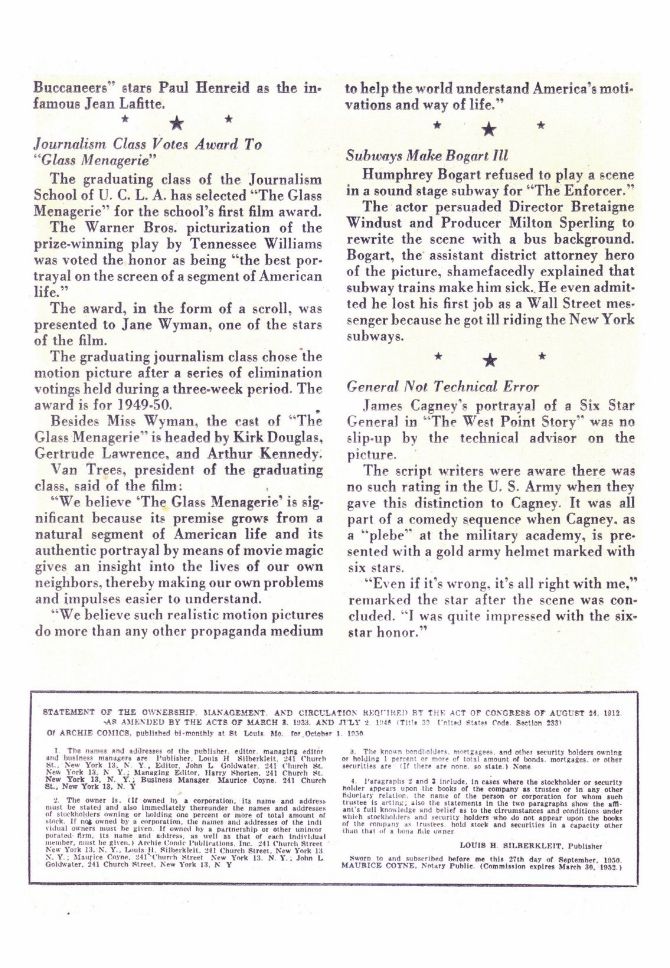 Read online Archie Comics comic -  Issue #049 - 37