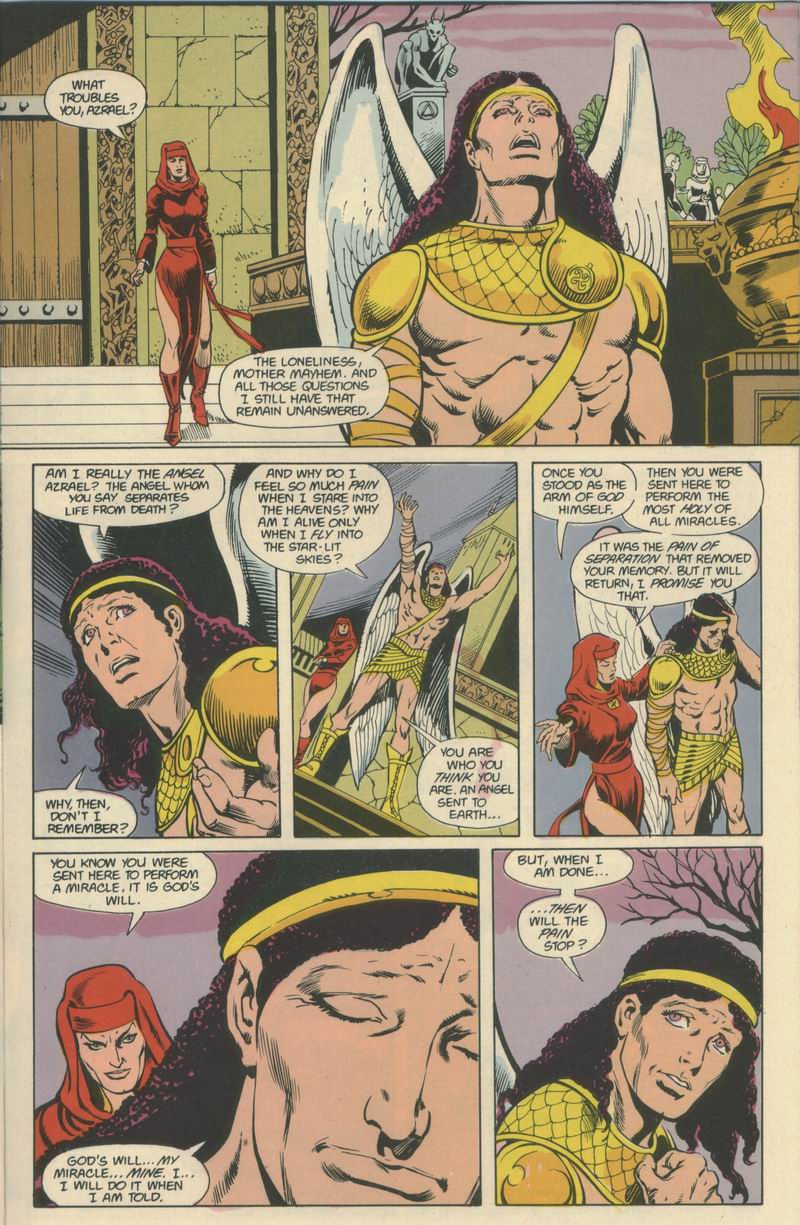 Read online Tales of the Teen Titans comic -  Issue #77 - 20