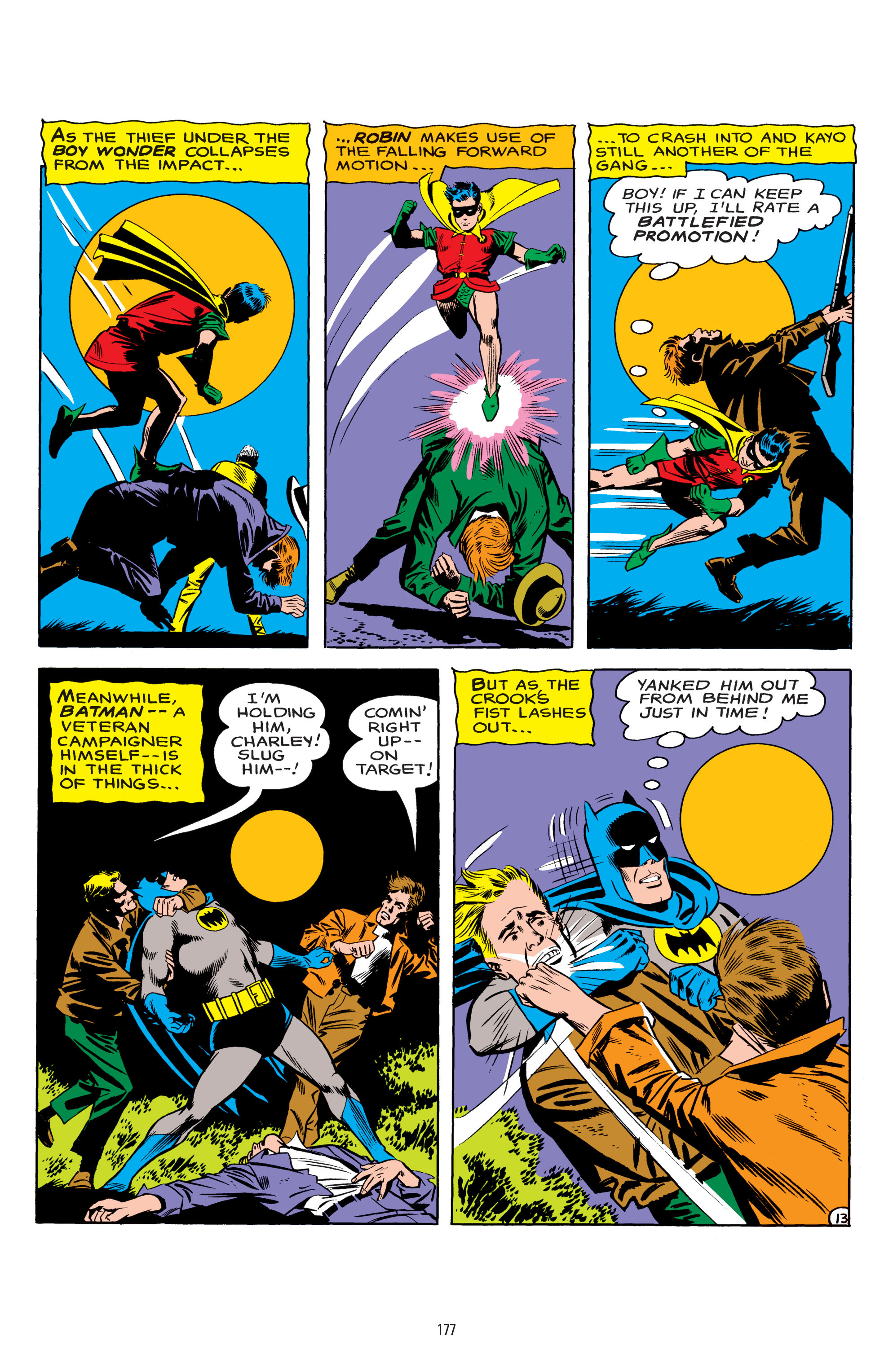 Read online Tales of the Batman: Carmine Infantino comic -  Issue # TPB (Part 2) - 78