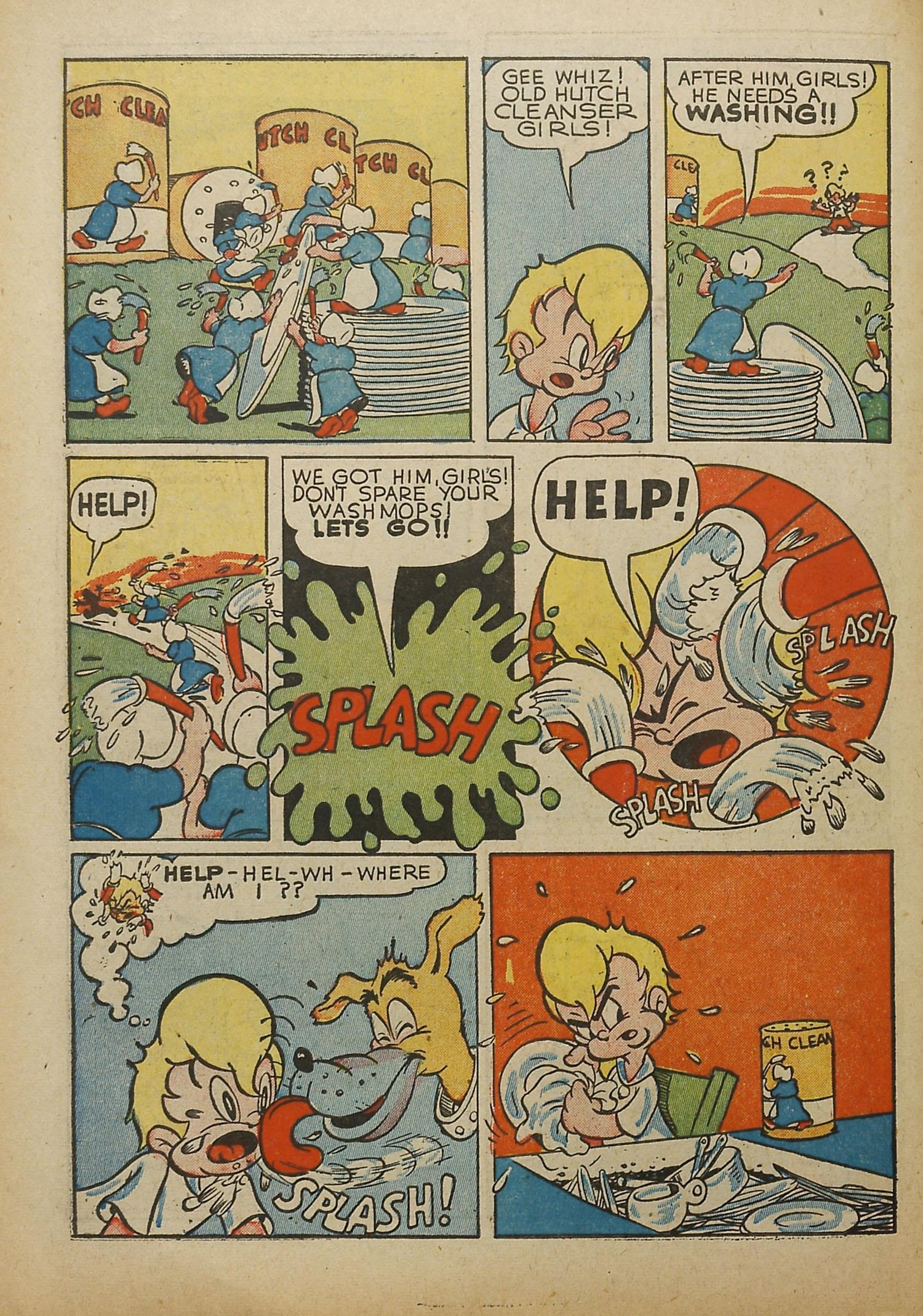 Read online Coo Coo Comics comic -  Issue #5 - 56