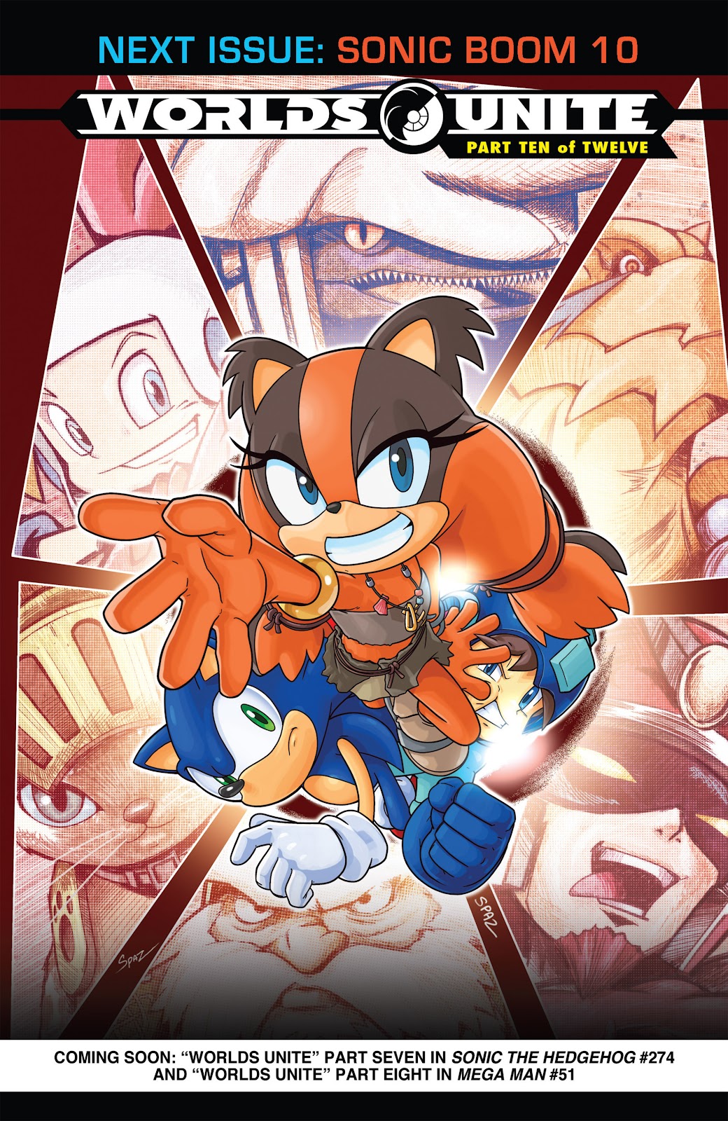 Sonic Boom issue 9 - Page 24
