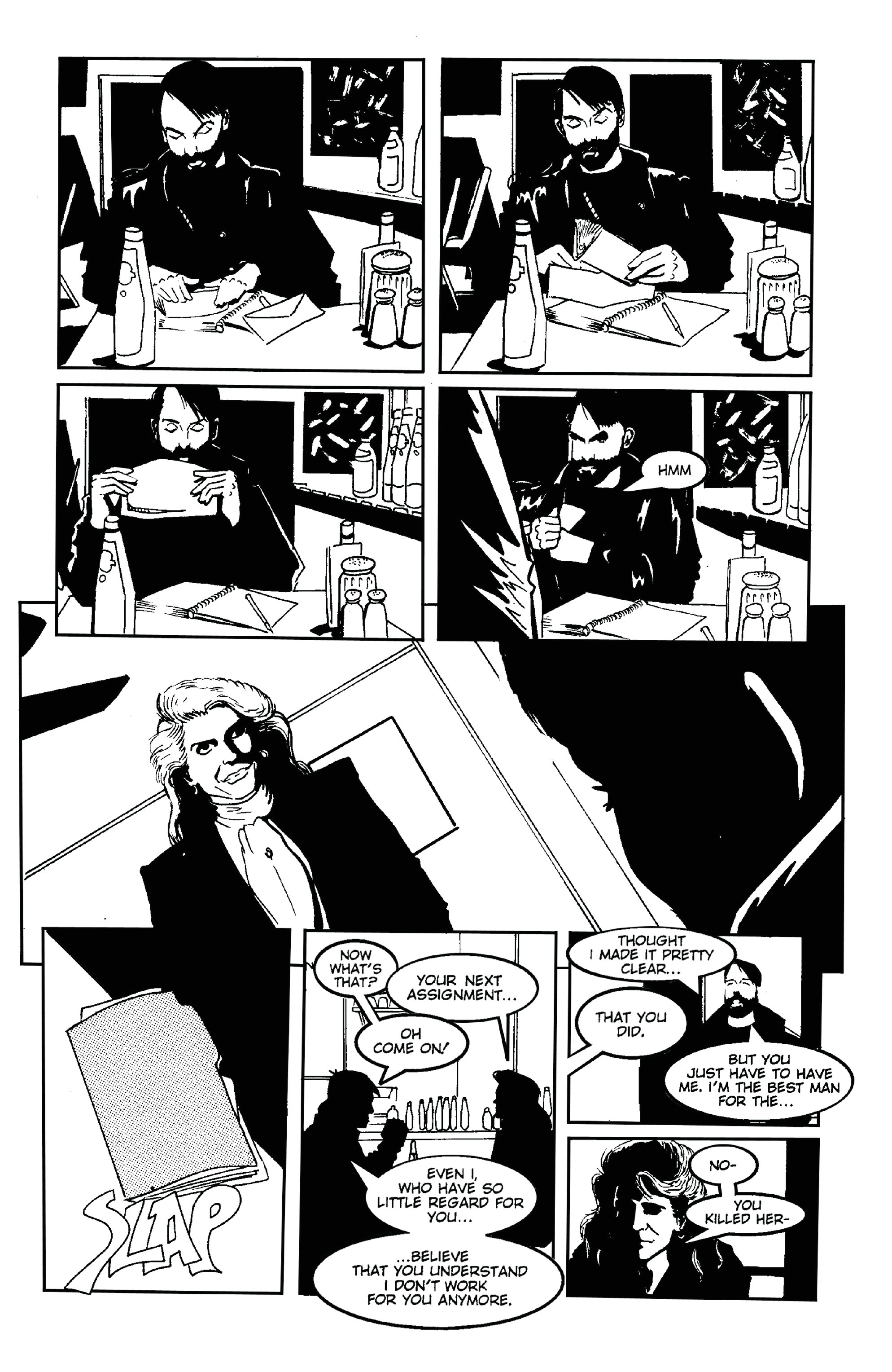 Read online Fire (2019) comic -  Issue # TPB - 96