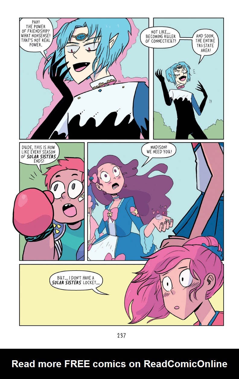 Read online Making Friends comic -  Issue # TPB 1 (Part 3) - 42