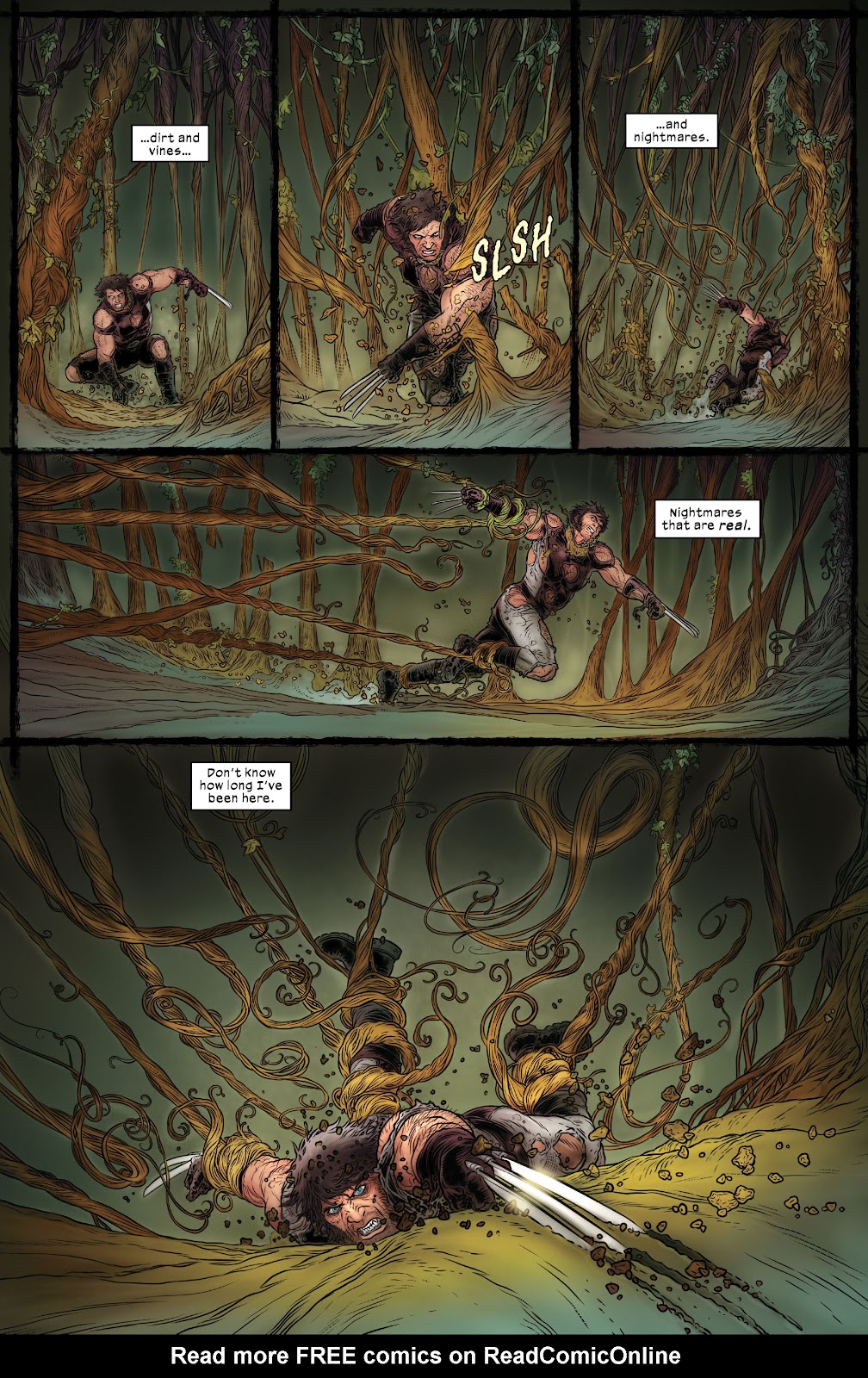 Wolverine (2020) issue 29 - Page 5