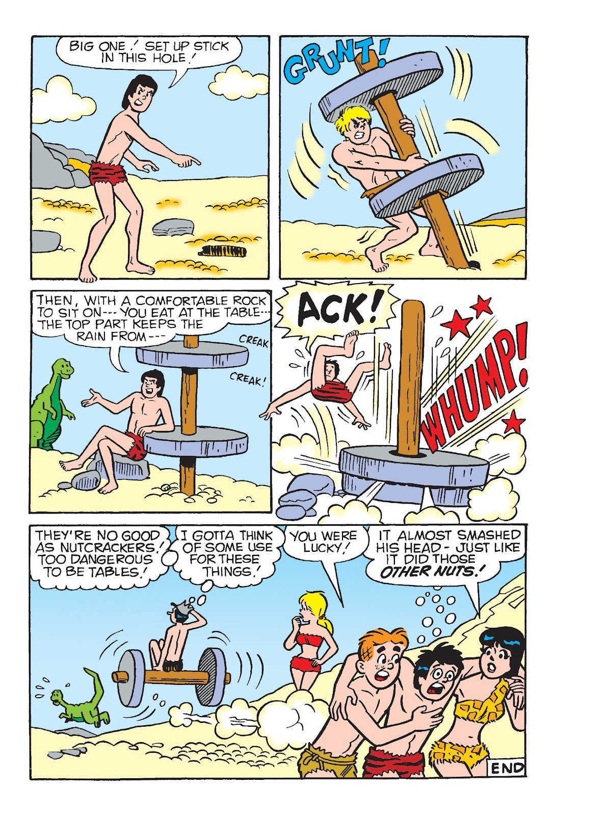 World of Archie Double Digest issue 58 - Page 136