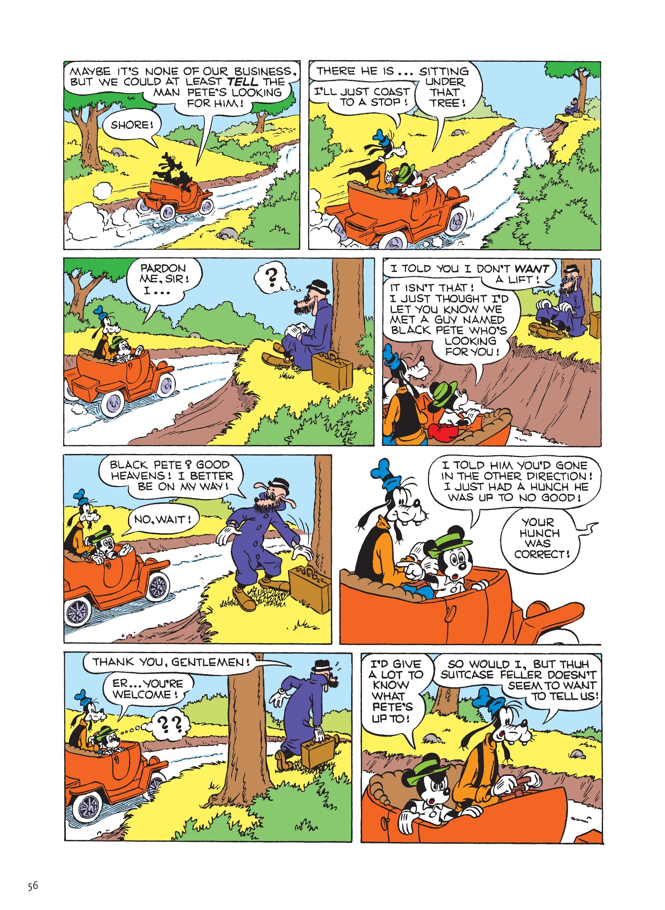 Read online Disney Masters comic -  Issue # TPB 7 (Part 1) - 62