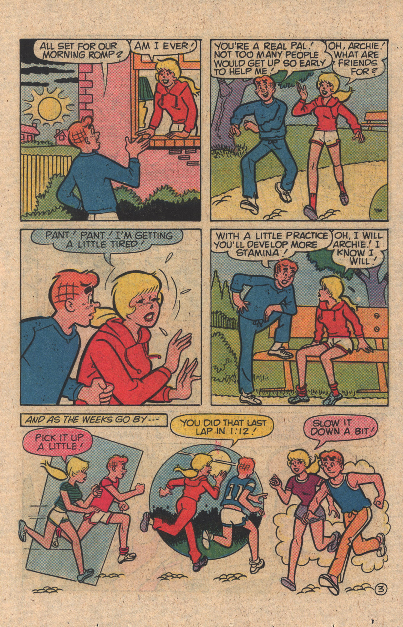 Read online Betty and Me comic -  Issue #125 - 15