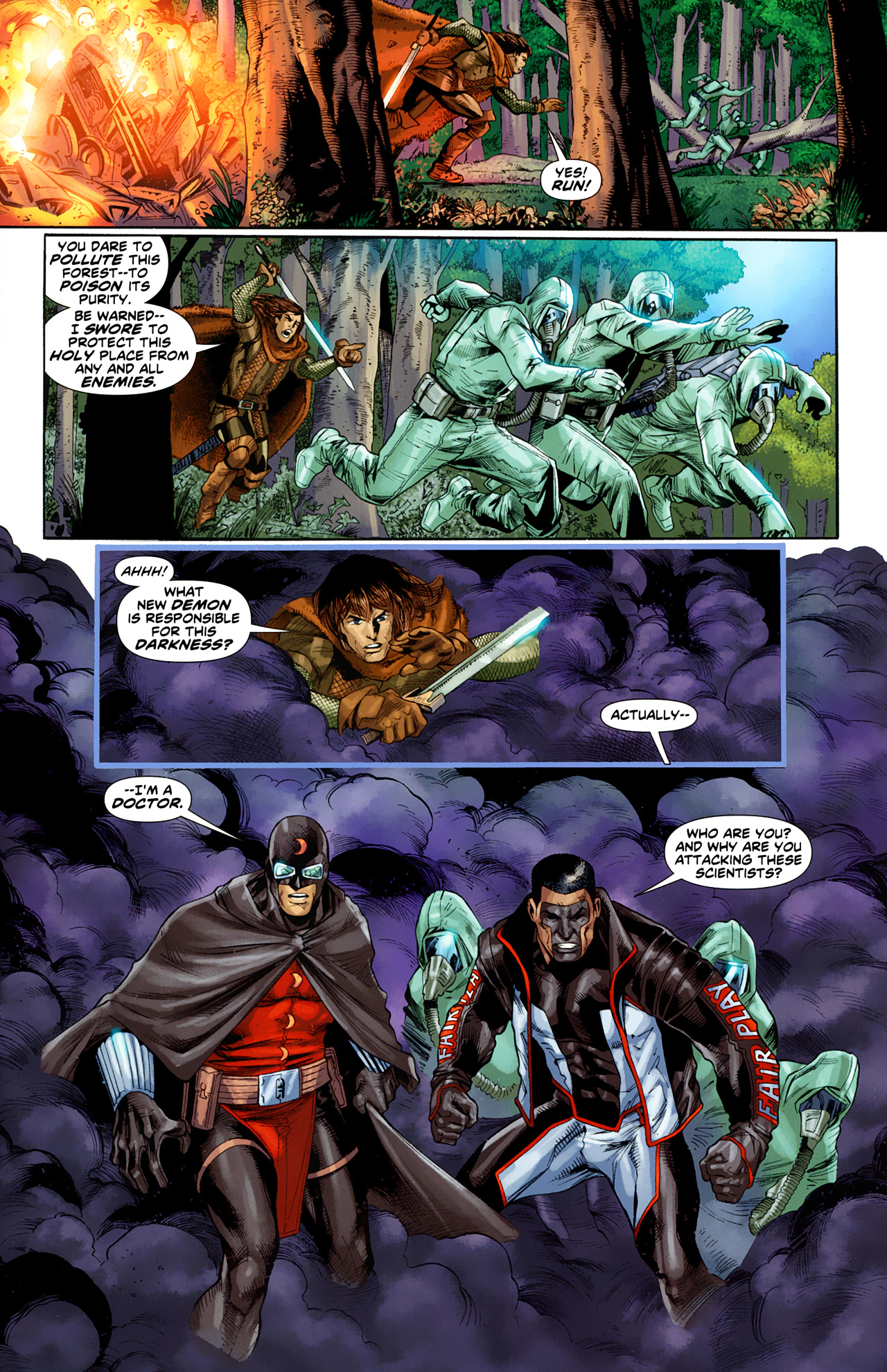 Green Arrow [II] Issue #8 #8 - English 13