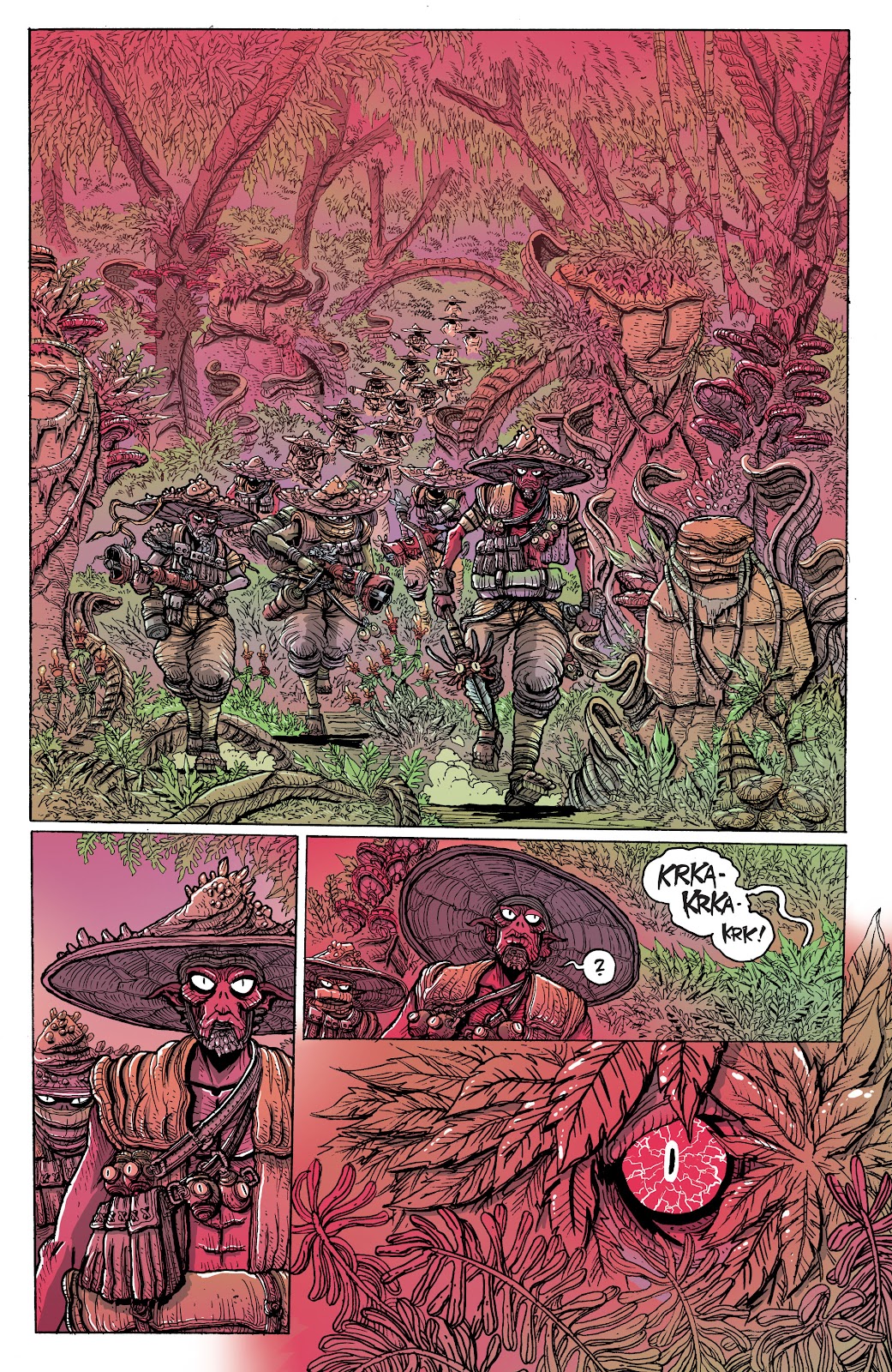 Orc Stain issue 7 - Page 4