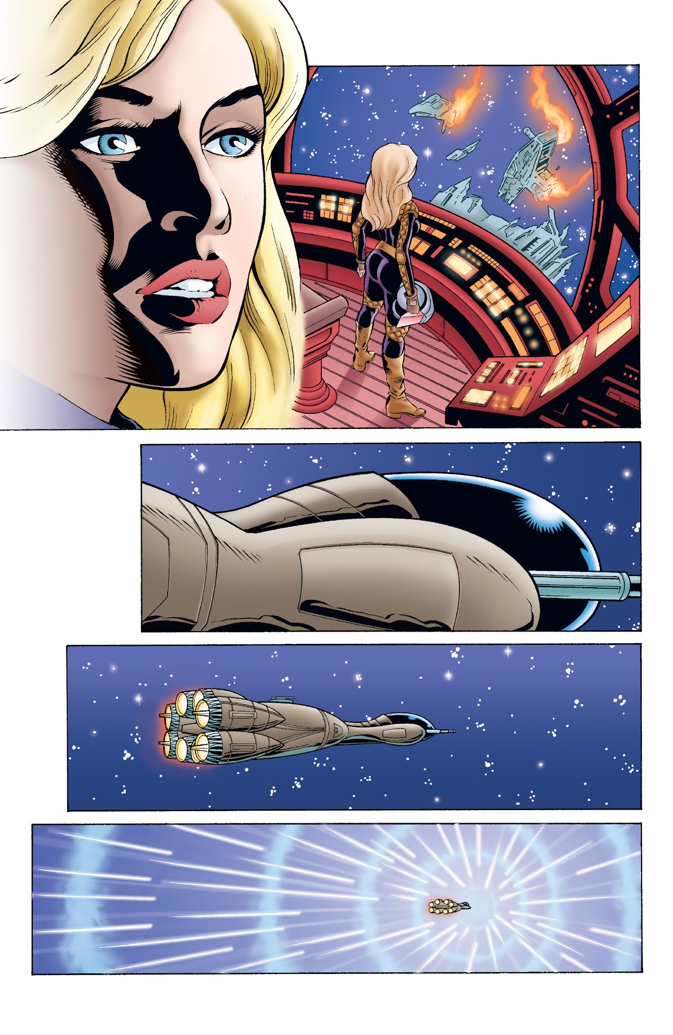 Read online Star Wars Legends: The New Republic - Epic Collection comic -  Issue # TPB 1 (Part 3) - 26