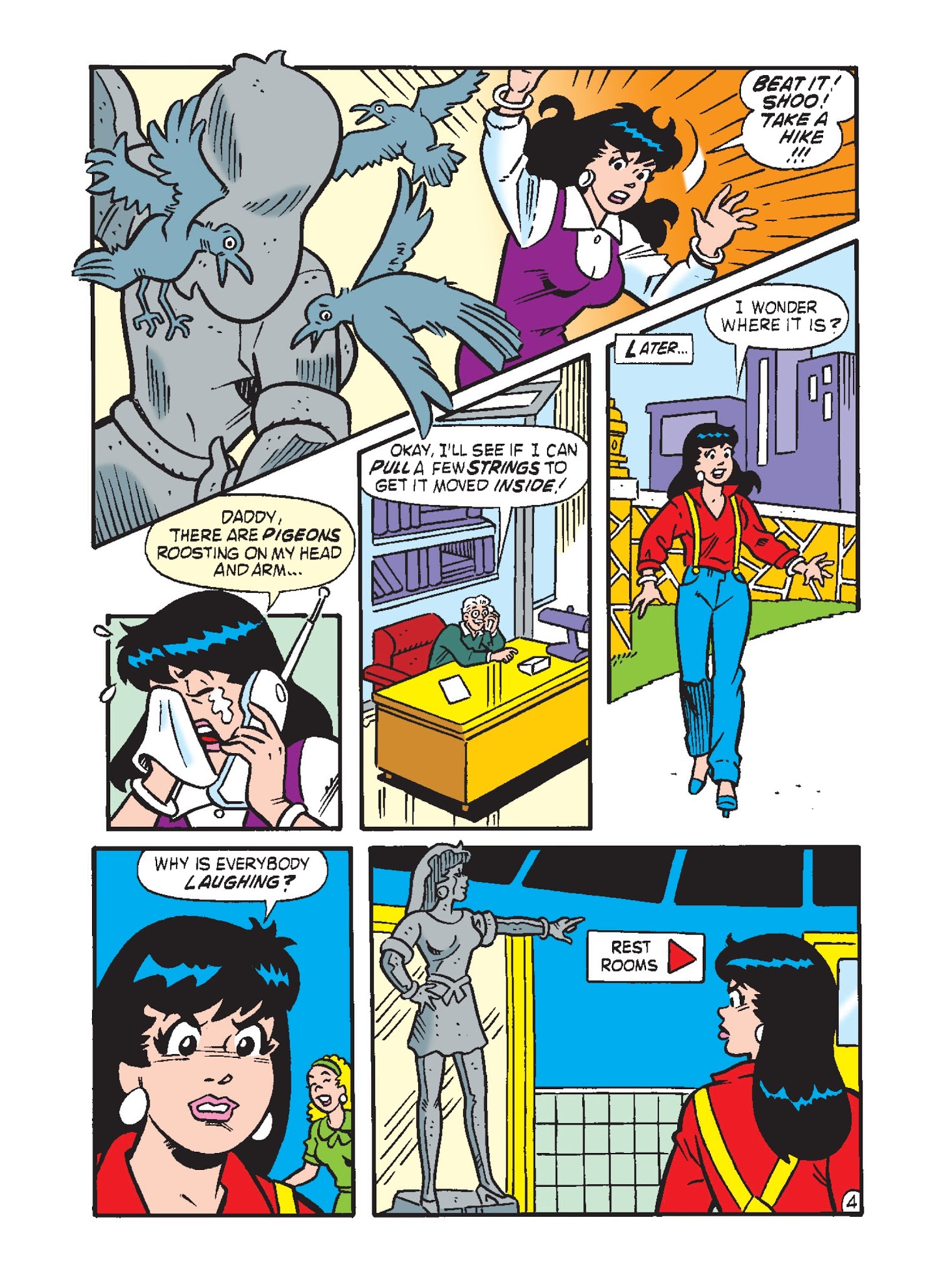 Read online Archie 1000 Page Comics Digest comic -  Issue # TPB (Part 2) - 94