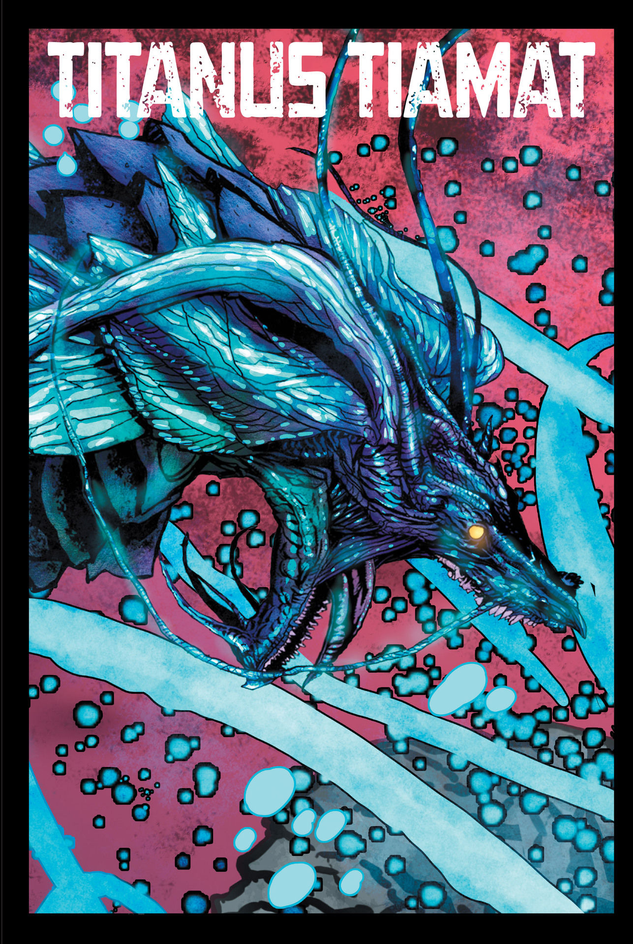 Read online Godzilla Dominion comic -  Issue # Full - 73
