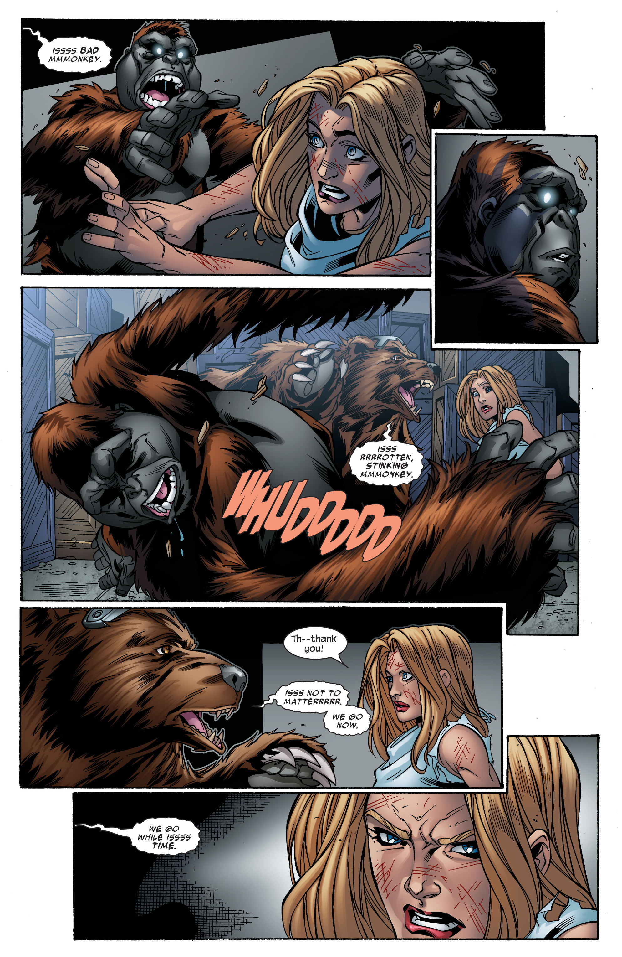 Read online Ultimate Fantastic Four (2004) comic -  Issue # _TPB Collection 5 (Part 2) - 79