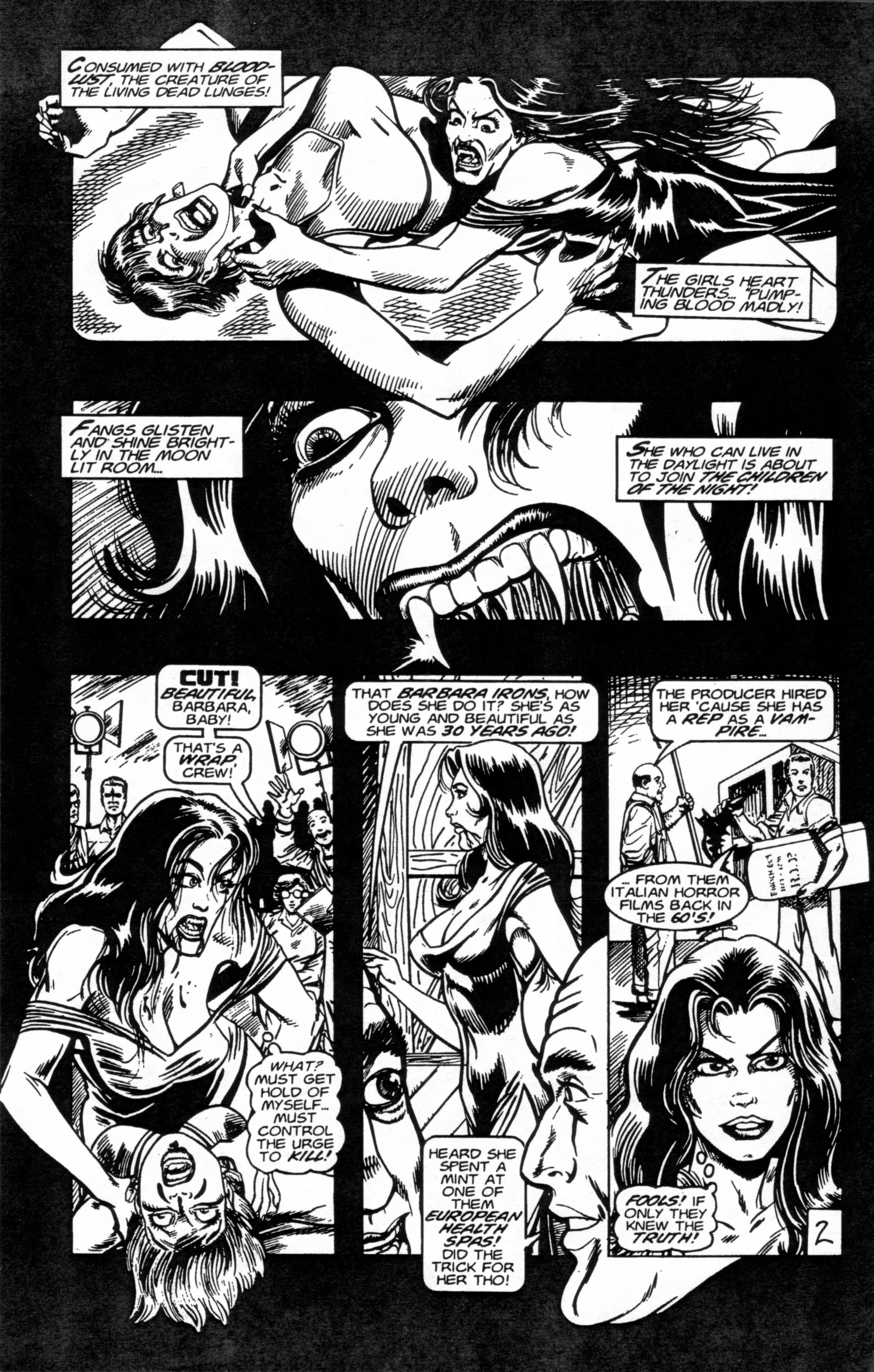 Read online Legend of Horror House comic -  Issue # Full - 20