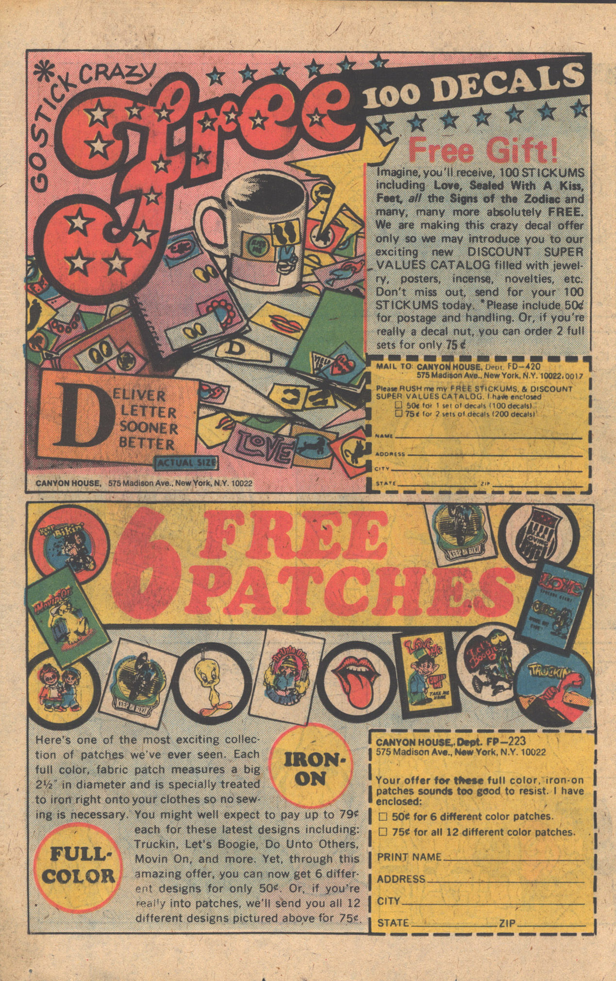 Read online Archie at Riverdale High (1972) comic -  Issue #37 - 34