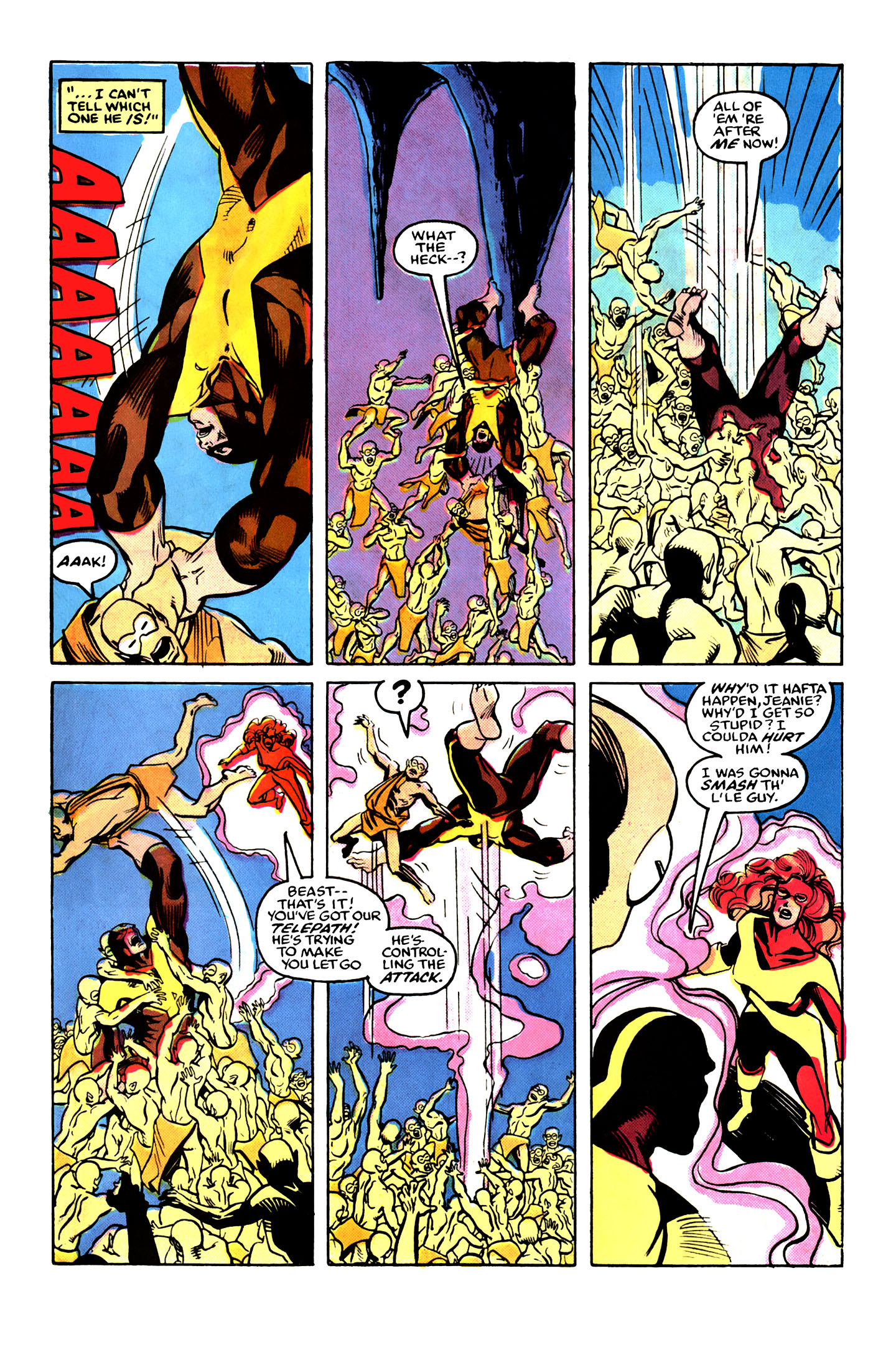 X-Factor (1986) __Annual_3 Page 18