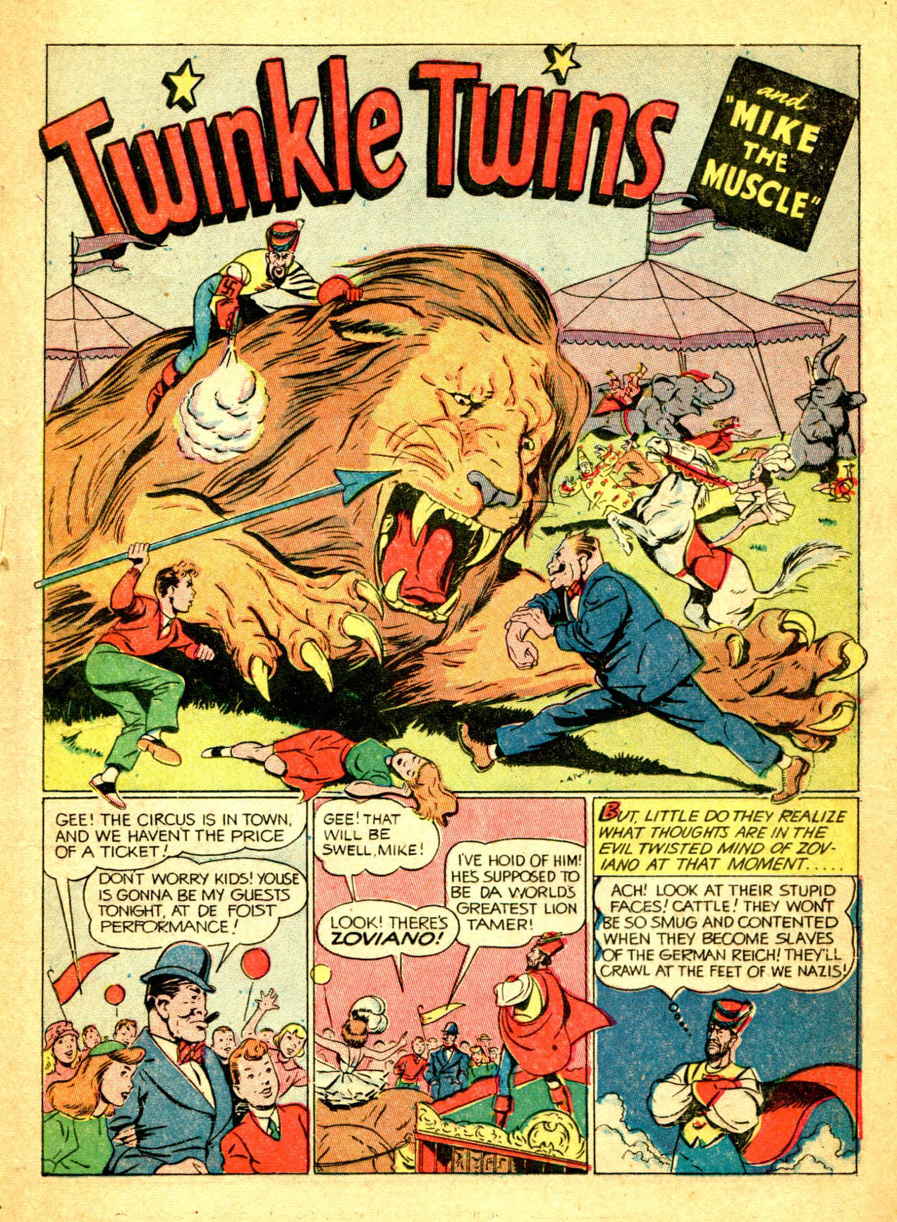 Read online Green Hornet Comics comic -  Issue #14 - 22