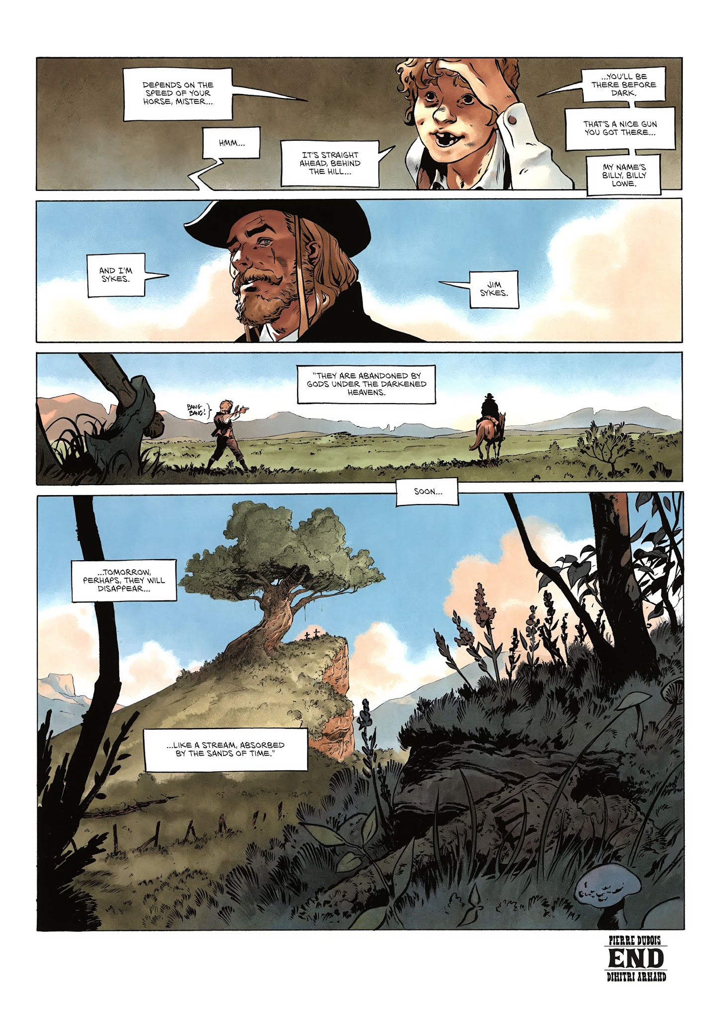 Read online Sykes comic -  Issue # TPB - 78