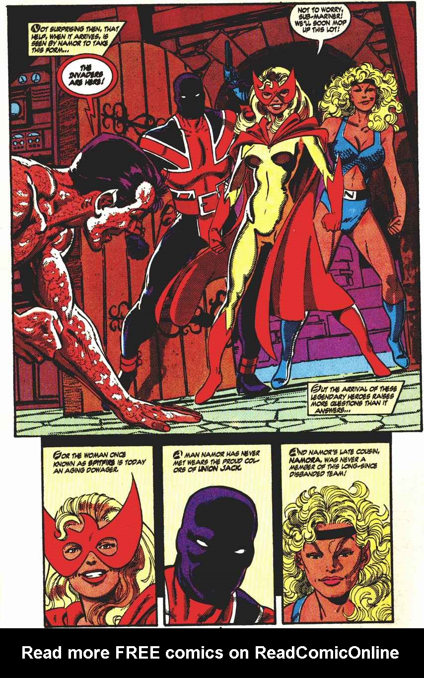 Namor, The Sub-Mariner Issue #12 #16 - English 5