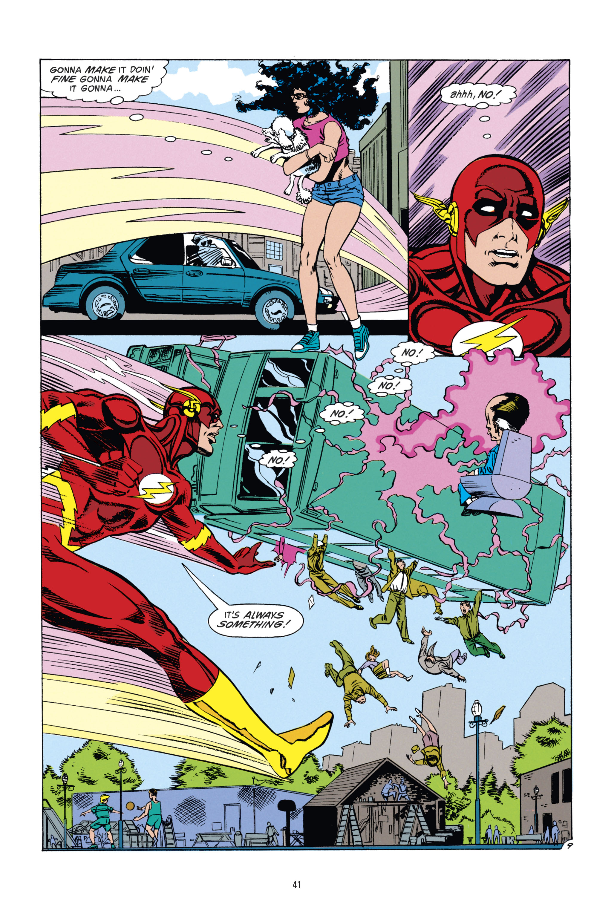 Read online Flash by Mark Waid comic -  Issue # TPB 2 (Part 1) - 39