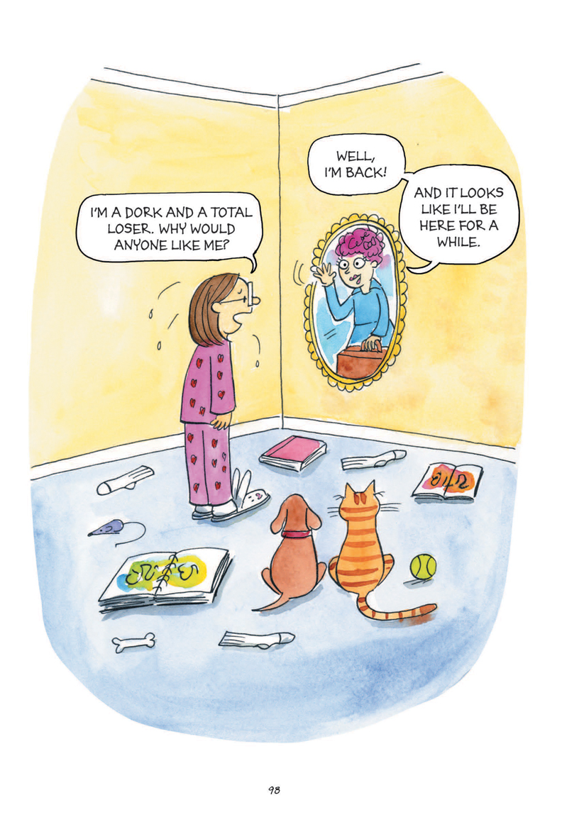 Read online Nat Enough comic -  Issue # TPB 2 (Part 2) - 4
