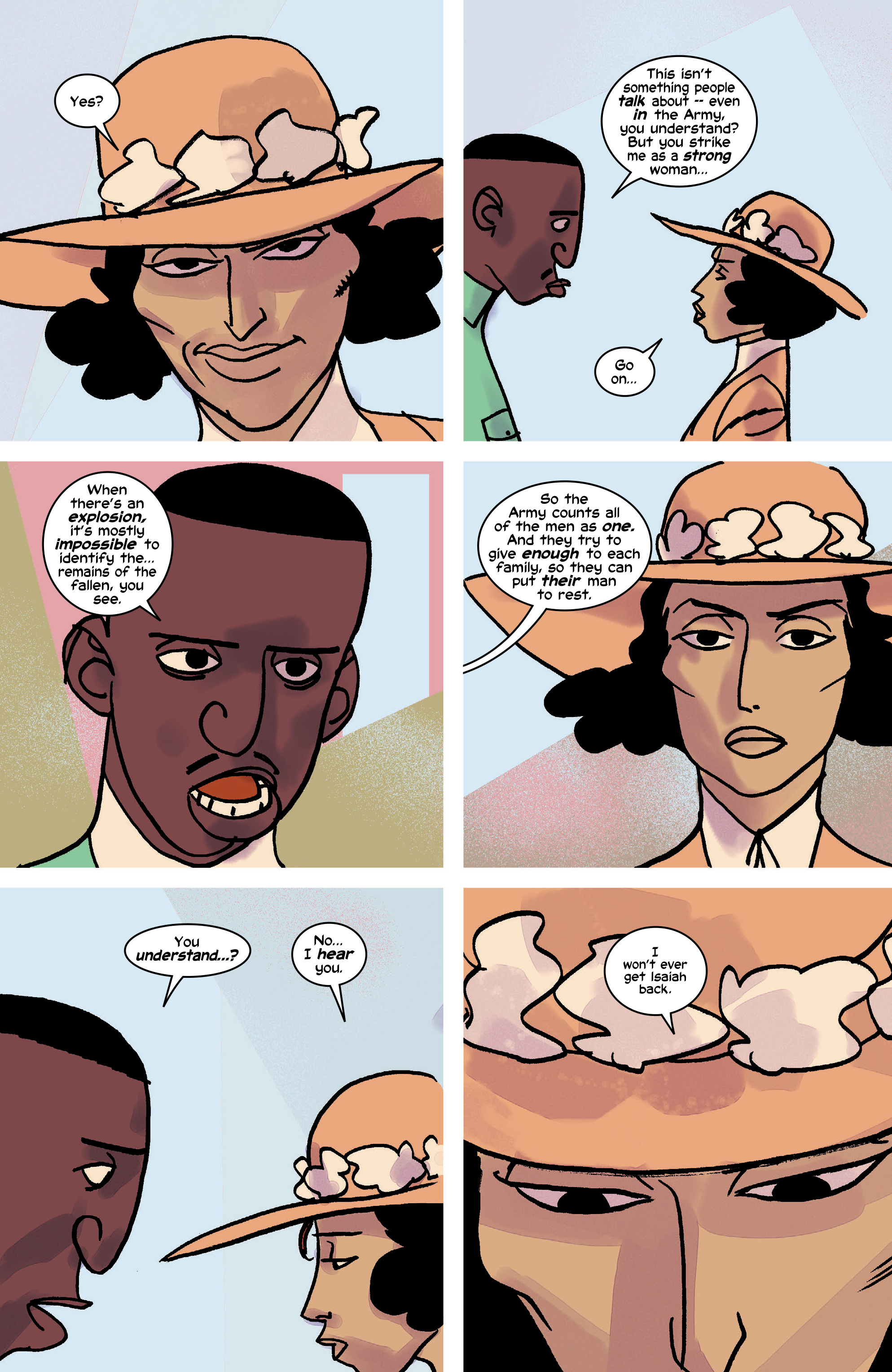 Read online Captain America: Truth comic -  Issue # TPB (Part 1) - 73