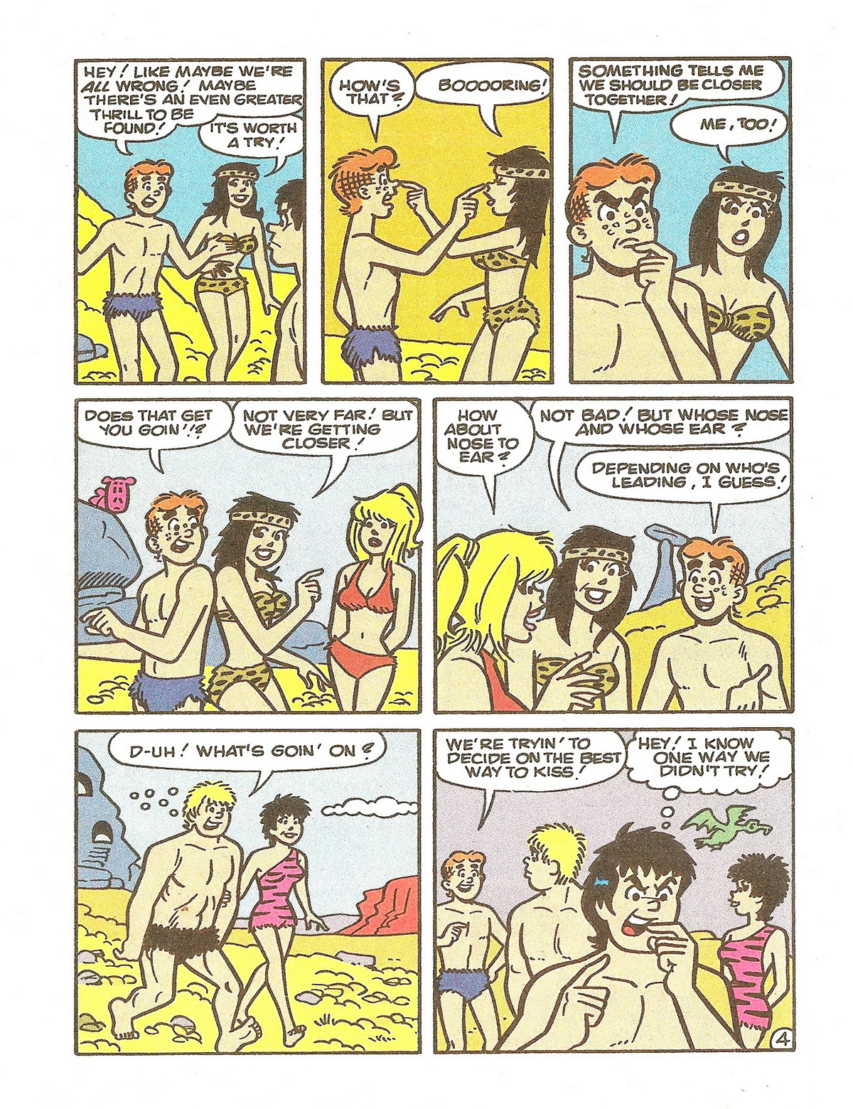 Archie's Pals 'n' Gals Double Digest Magazine issue 41 - Page 168