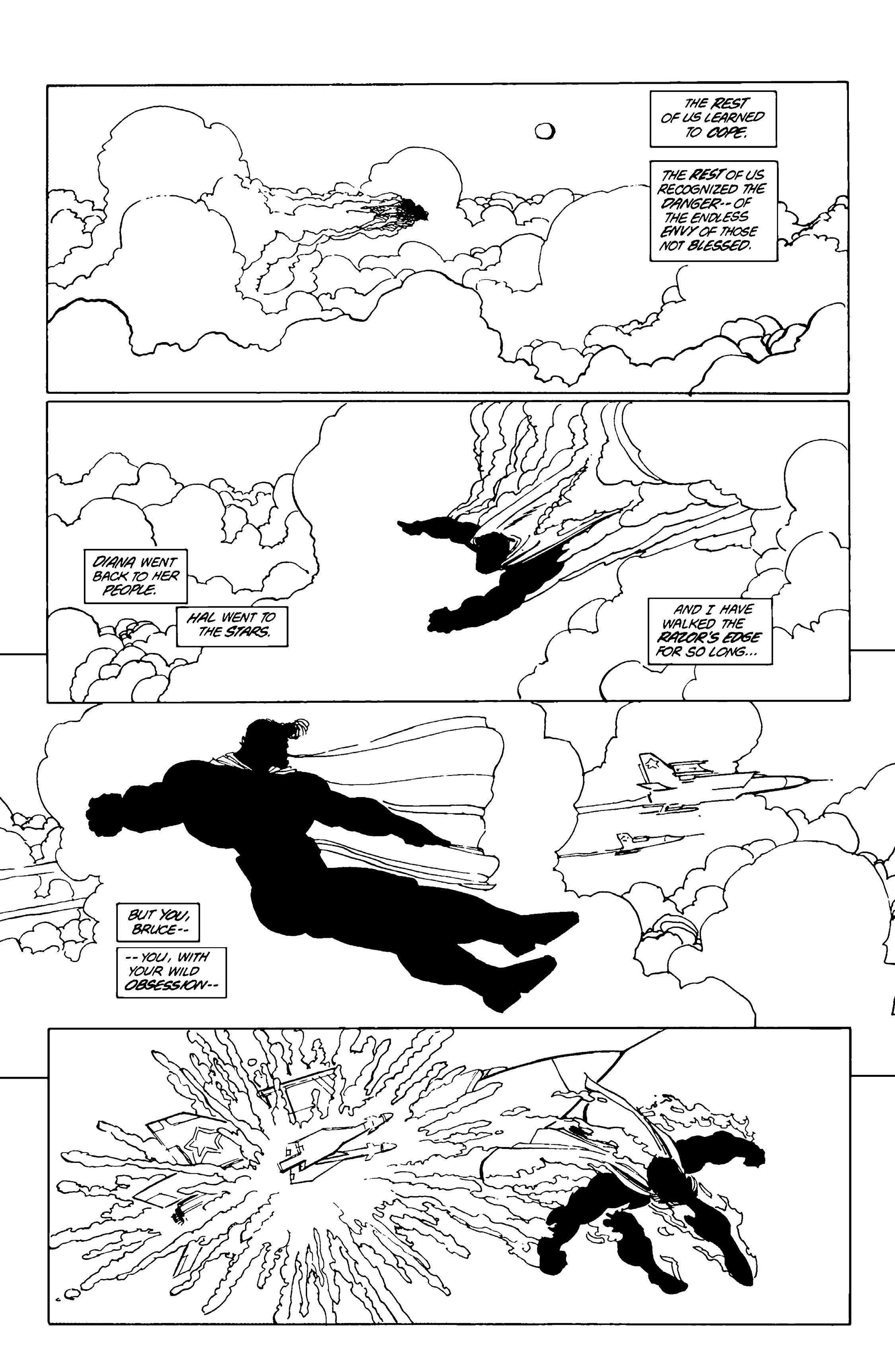 Read online Batman Noir: The Dark Knight Returns comic -  Issue # TPB (Part 2) - 19