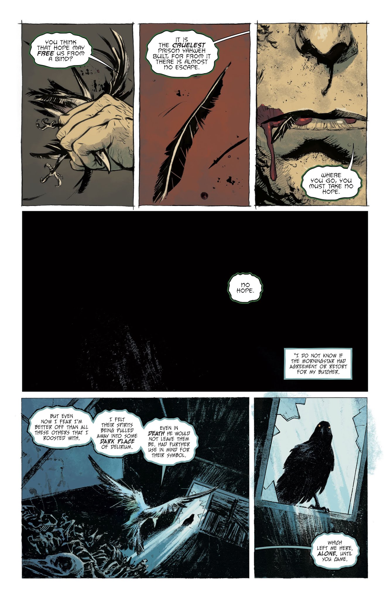 Read online The Sandman Universe comic -  Issue # Full - 41