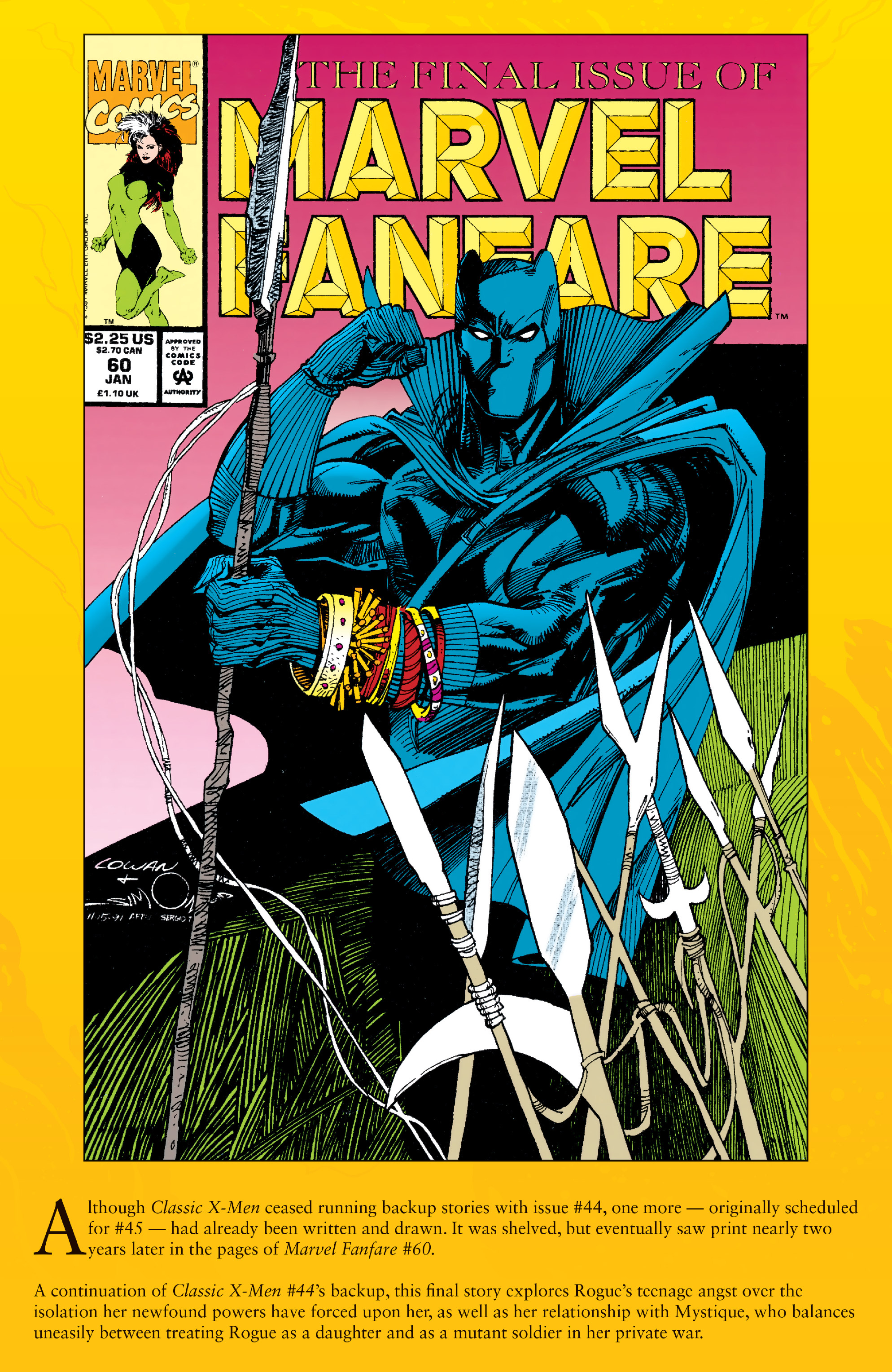 Read online X-Men Classic: The Complete Collection comic -  Issue # TPB 2 (Part 4) - 73