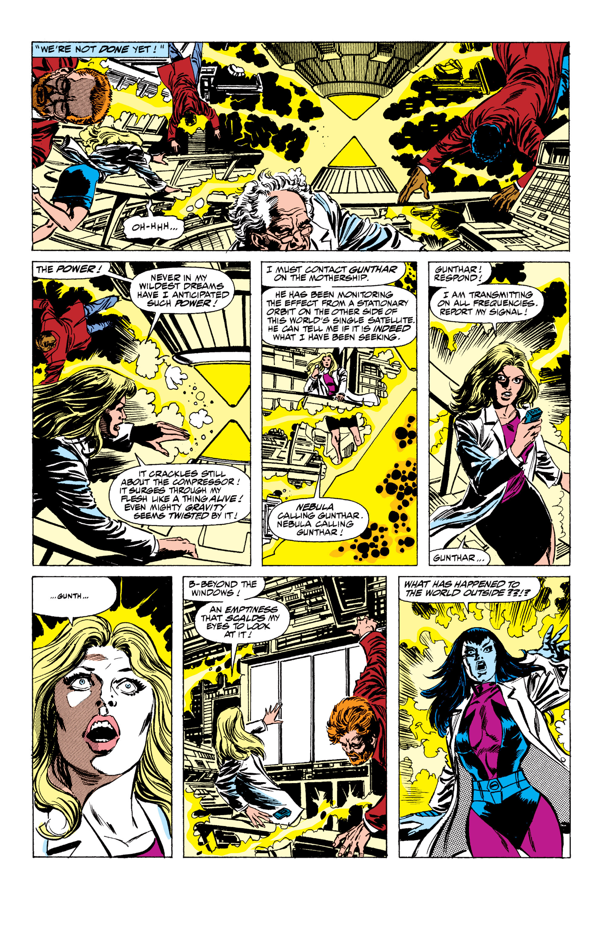 Read online The Avengers (1963) comic -  Issue #315 - 10