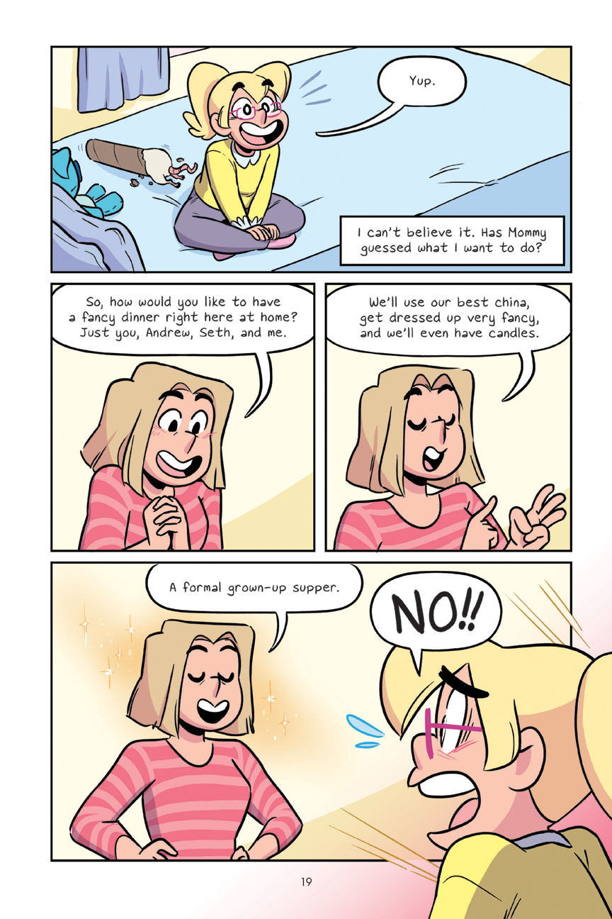 Baby-Sitters Little Sister issue 6 - Page 25