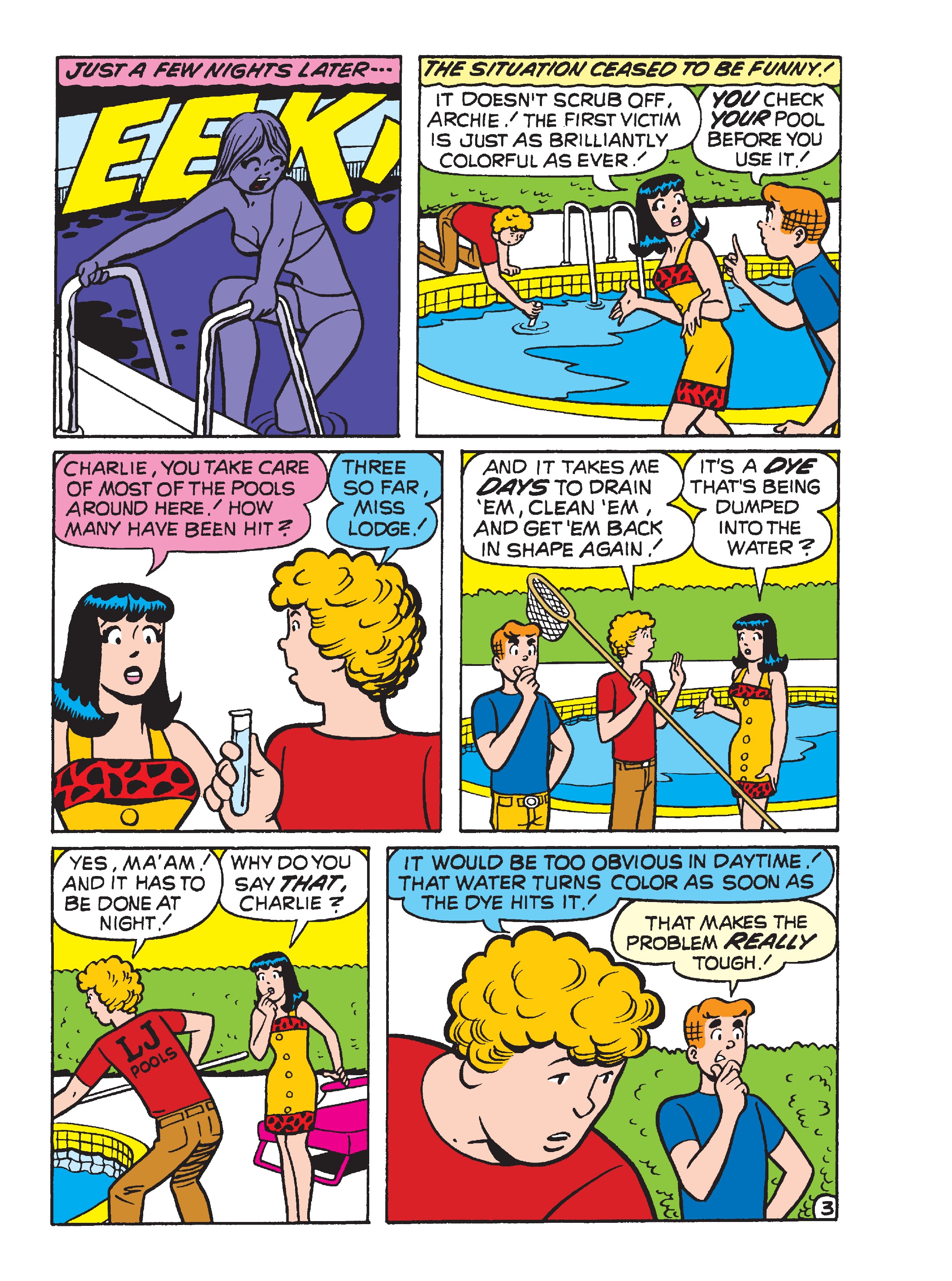 Read online Archie's Double Digest Magazine comic -  Issue #320 - 38