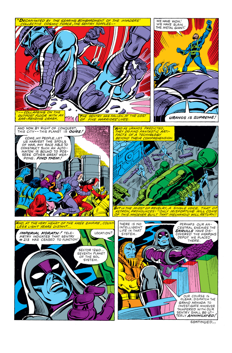 Read online What If? (1977) comic -  Issue #26 - Captain America had been elected president - 39