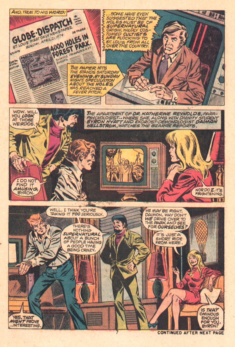 Read online Marvel Spotlight (1971) comic -  Issue #16 - 6