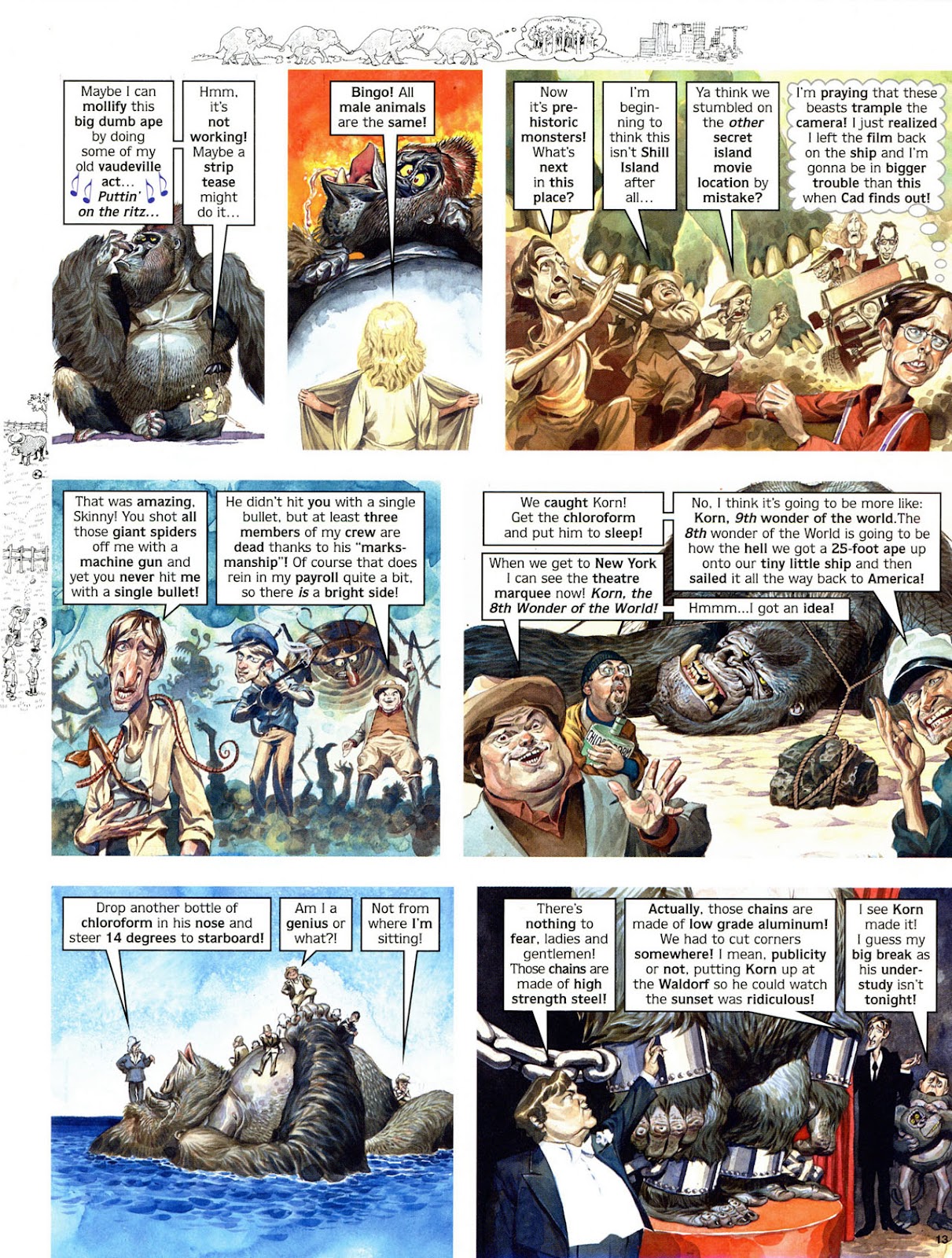MAD issue 464 - Page 13