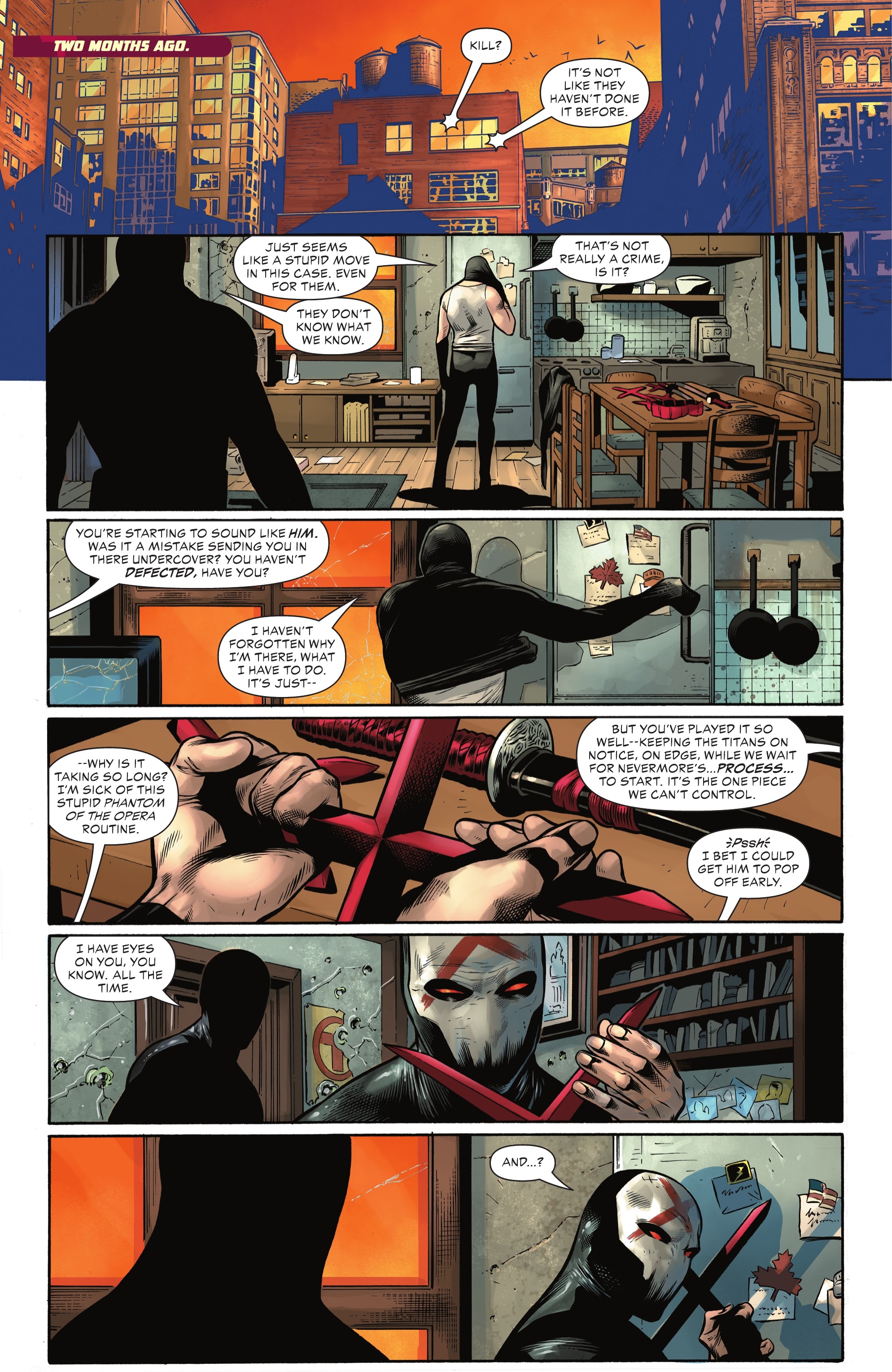 Read online Teen Titans Academy comic -  Issue #11 - 7