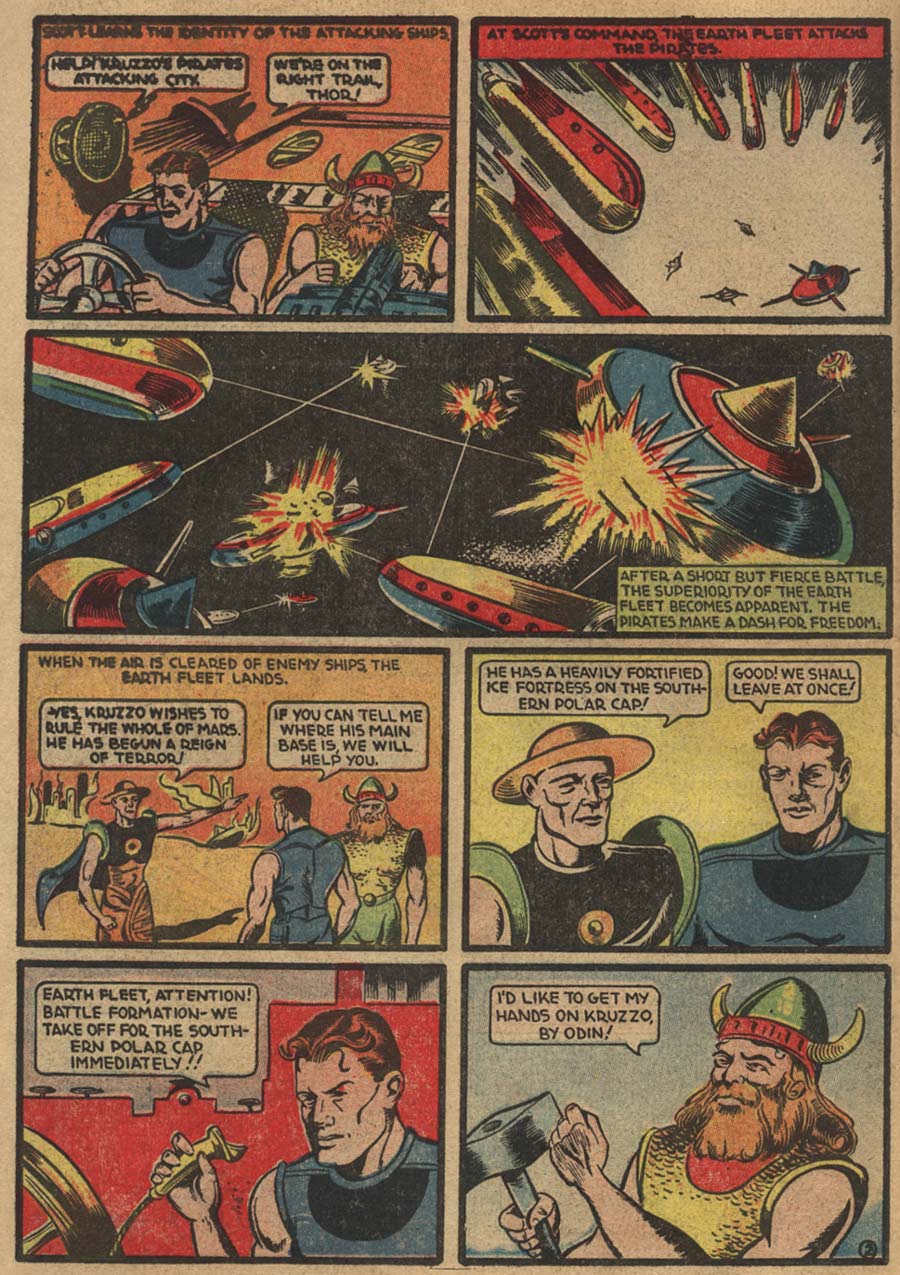 Read online Top-Notch Comics comic -  Issue #3 - 50