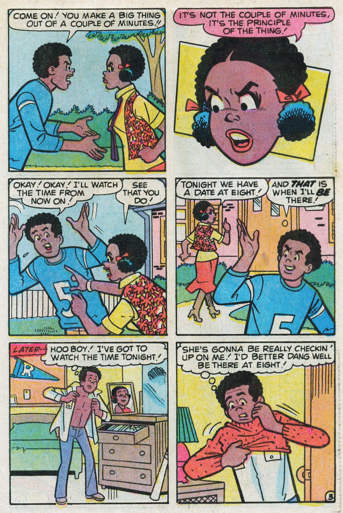 Read online Archie's Pals 'N' Gals (1952) comic -  Issue #134 - 31