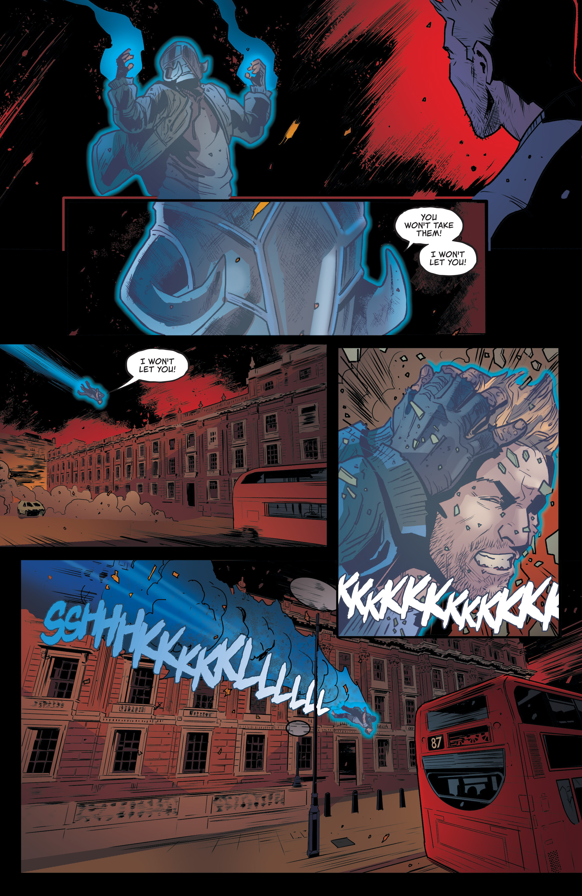 Read online KINO comic -  Issue #14 - 11