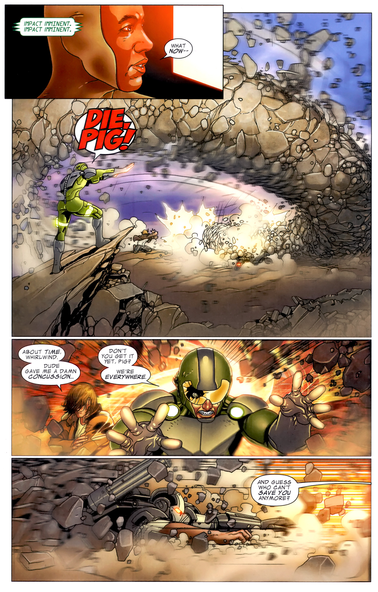 Read online The Invincible Iron Man (2008) comic -  Issue #515 - 10