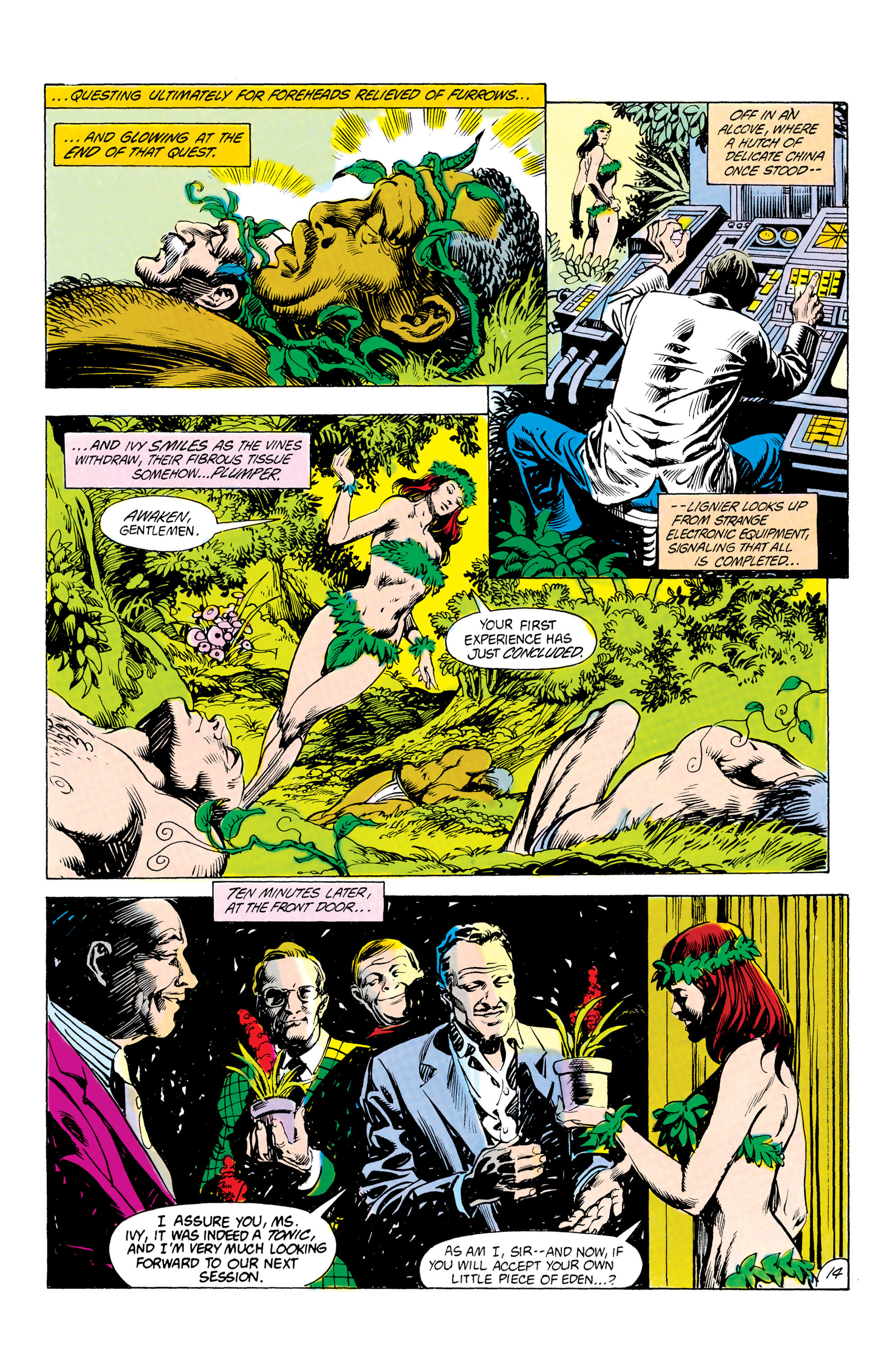 Read online Batman (1940) comic -  Issue #367 - 15