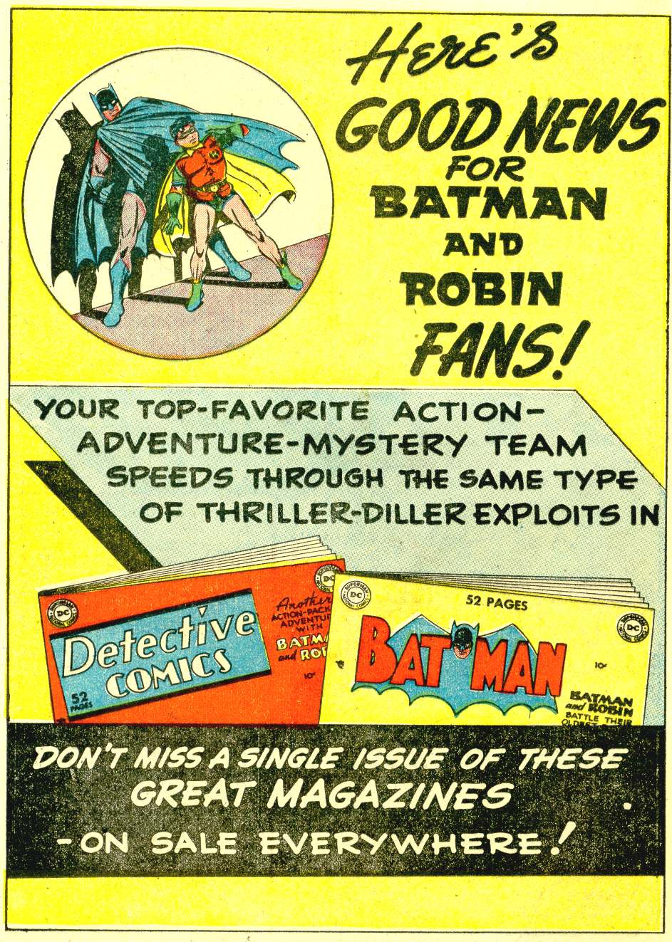 Read online Adventure Comics (1938) comic -  Issue #147 - 21