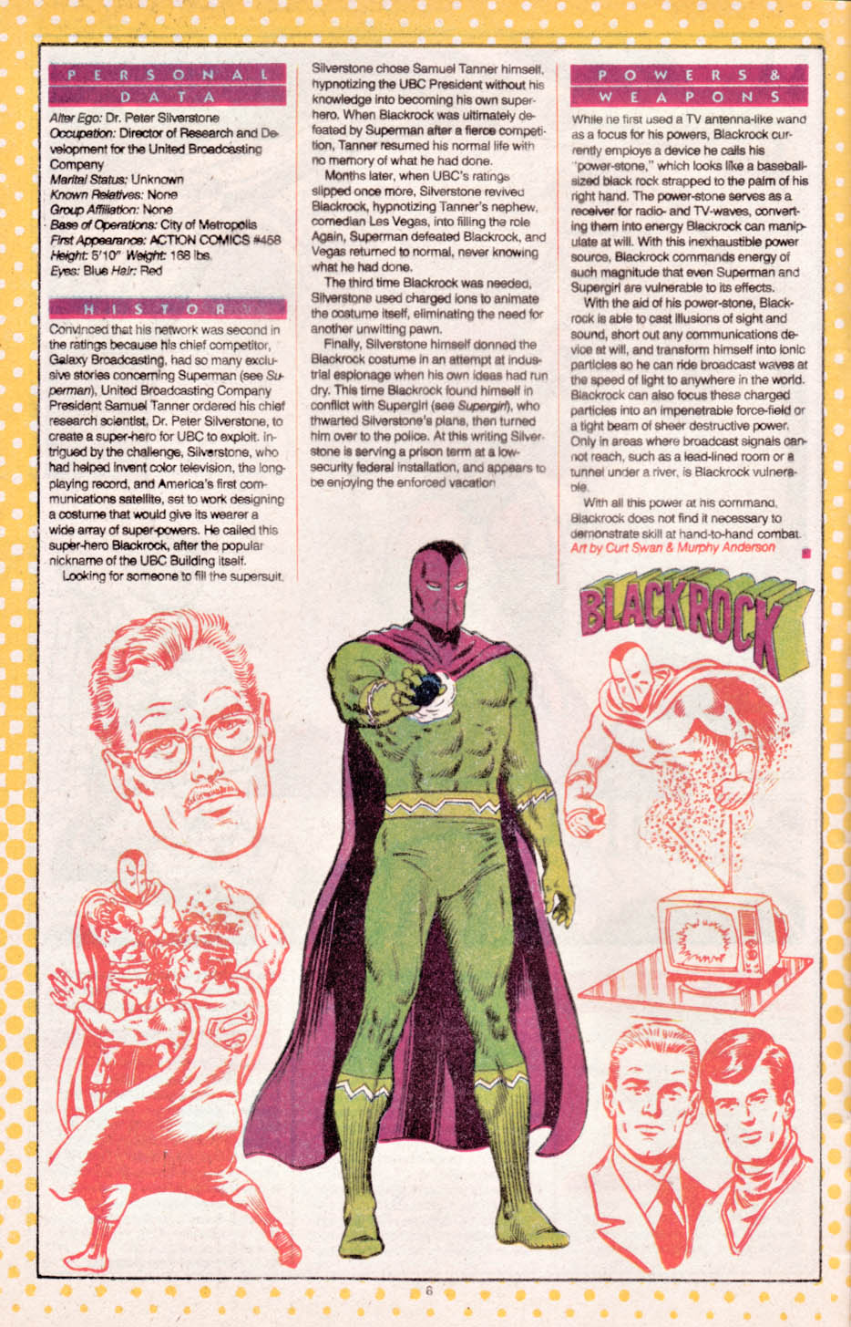 Read online Who's Who: The Definitive Directory of the DC Universe comic -  Issue #3 - 8