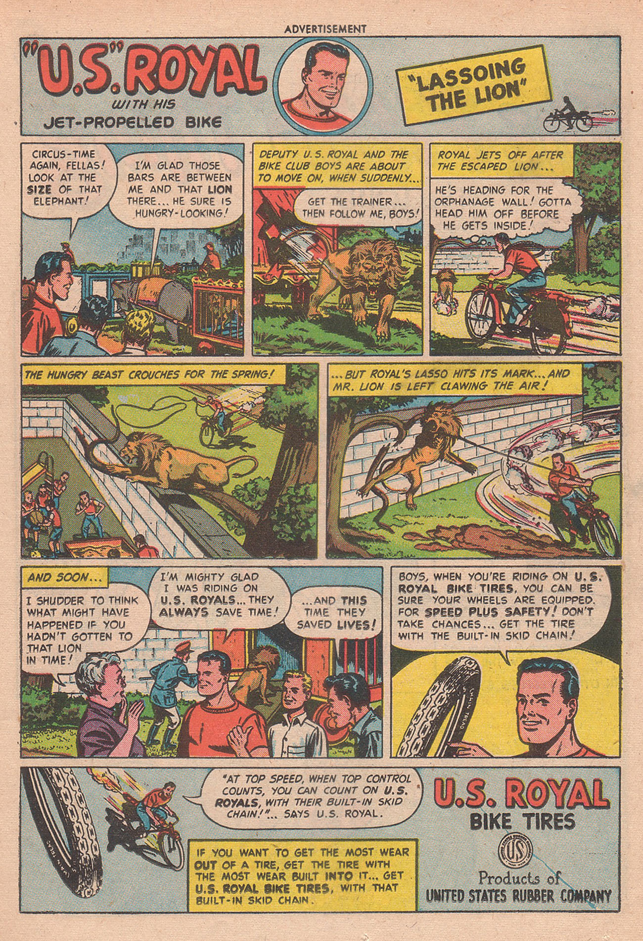 Read online Leave it to Binky comic -  Issue #14 - 17
