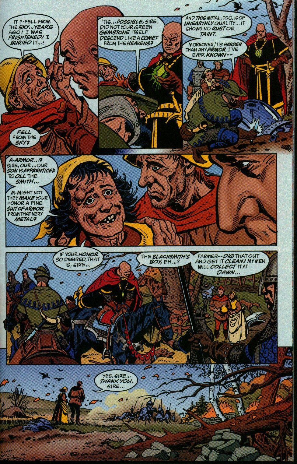 Read online Superman: Kal comic -  Issue # Full - 27