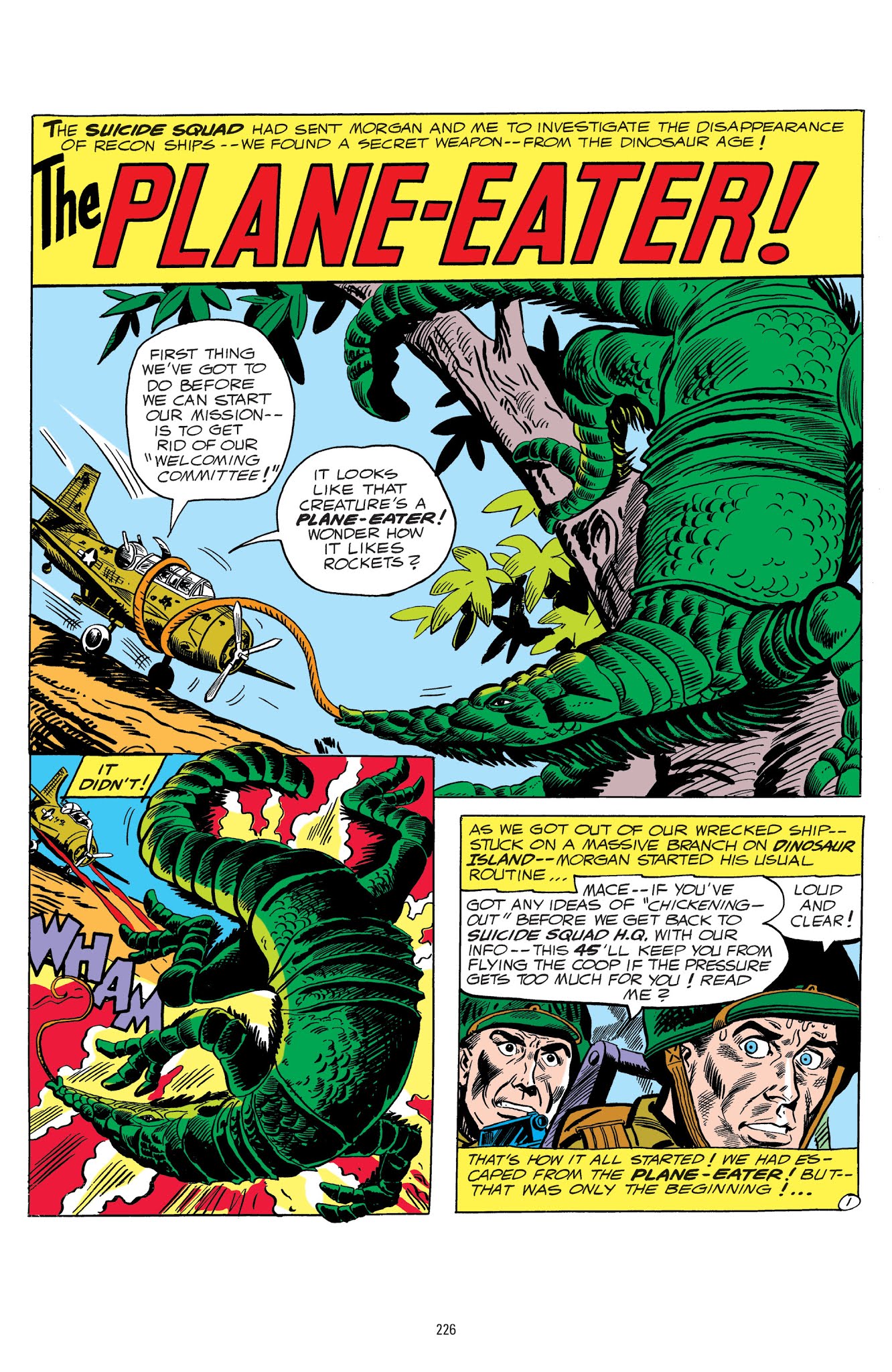 Read online Suicide Squad: The Silver Age Omnibus comic -  Issue # TPB (Part 3) - 26