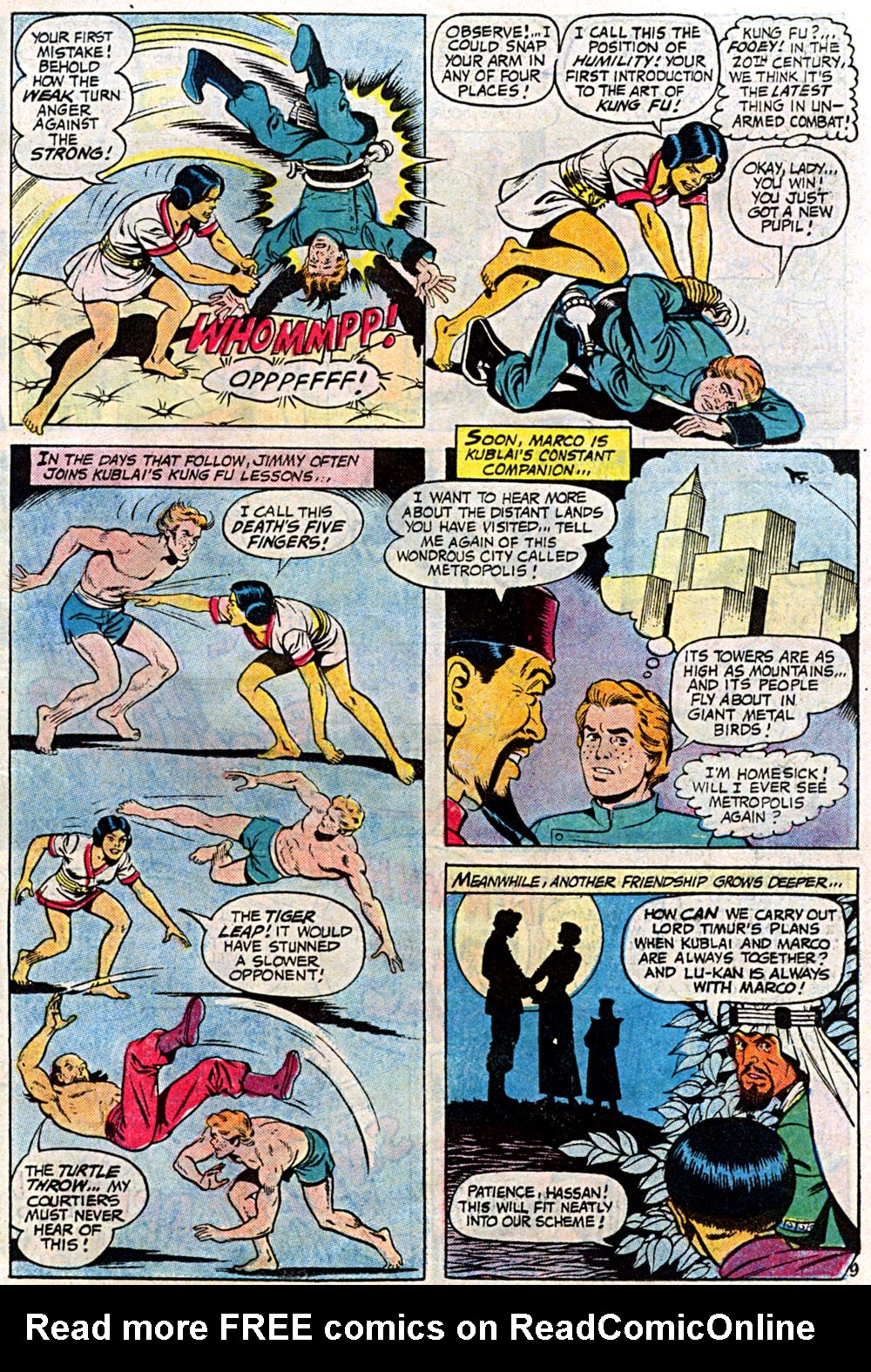 Supermans Pal Jimmy Olsen 163 Page 9
